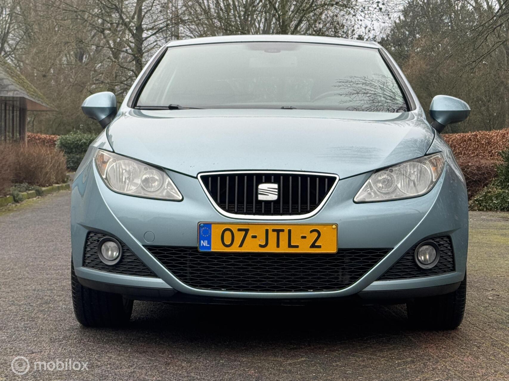 Foto van Seat Ibiza