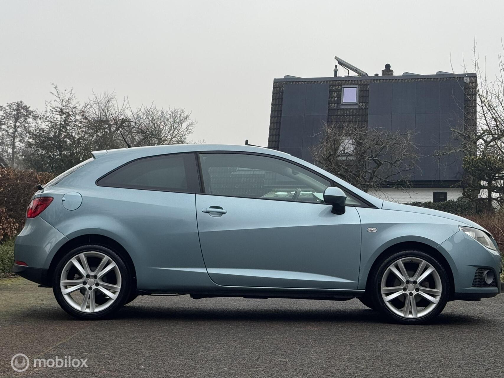 Foto van Seat Ibiza