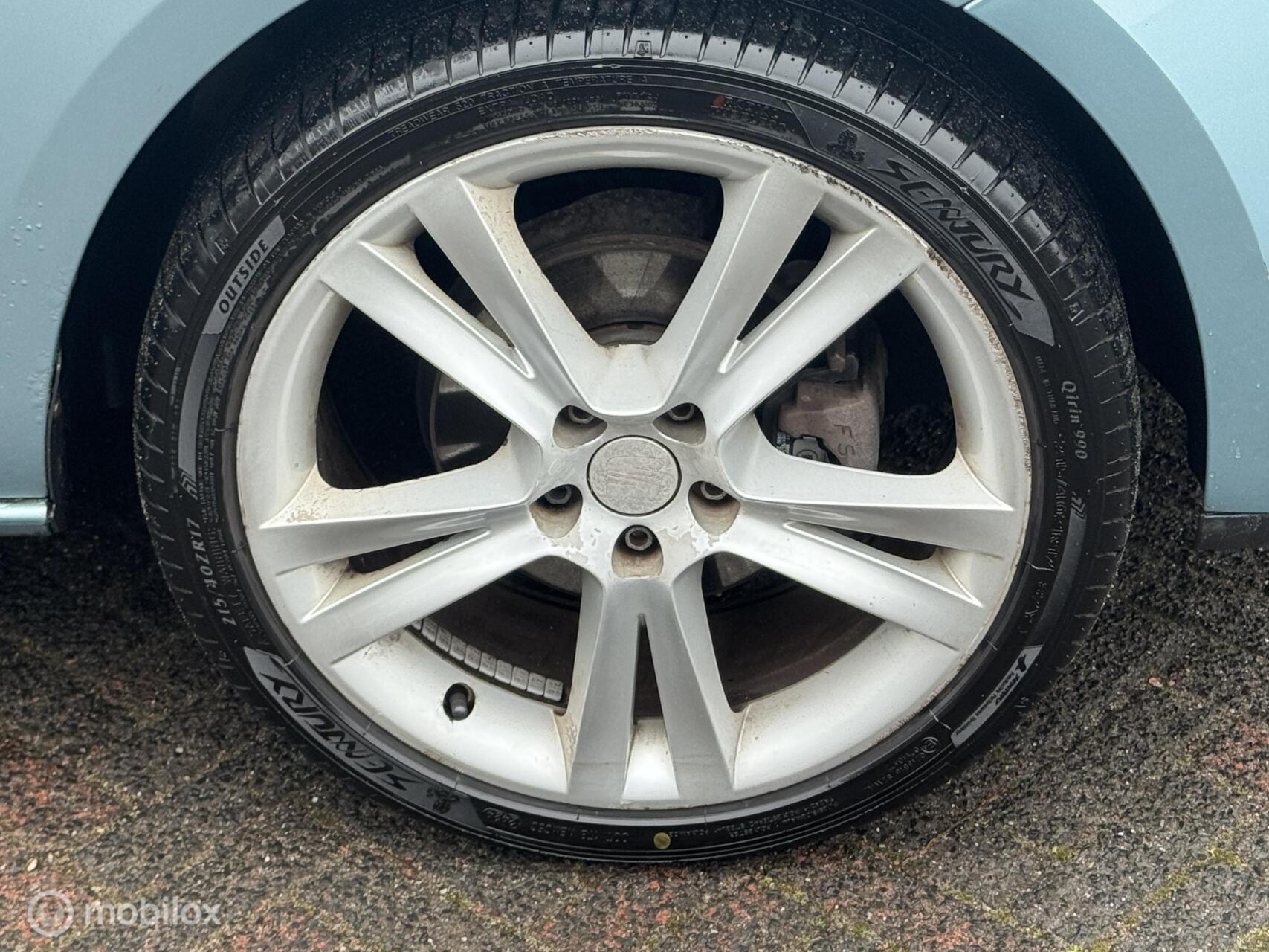 Foto van Seat Ibiza