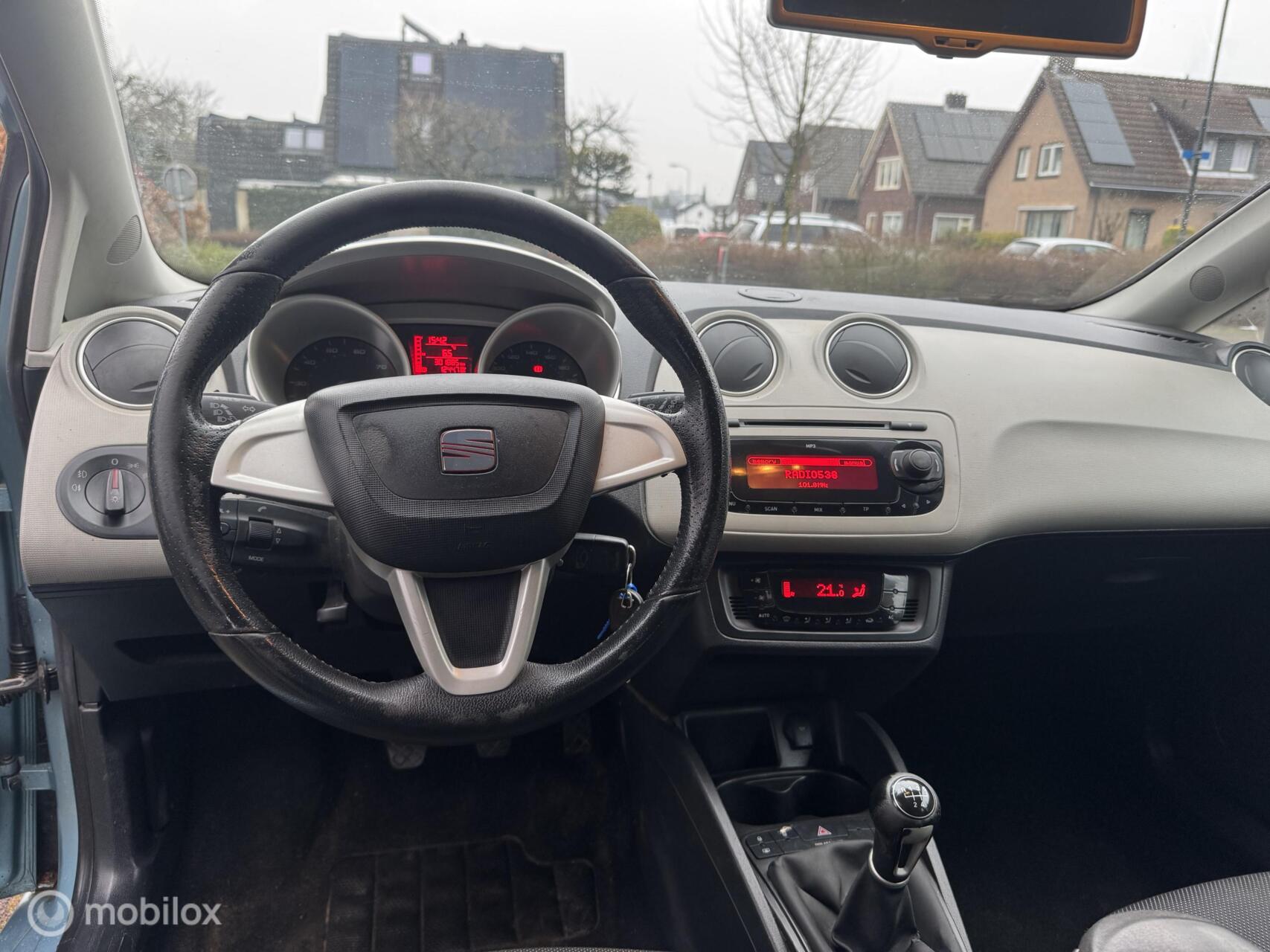 Foto van Seat Ibiza
