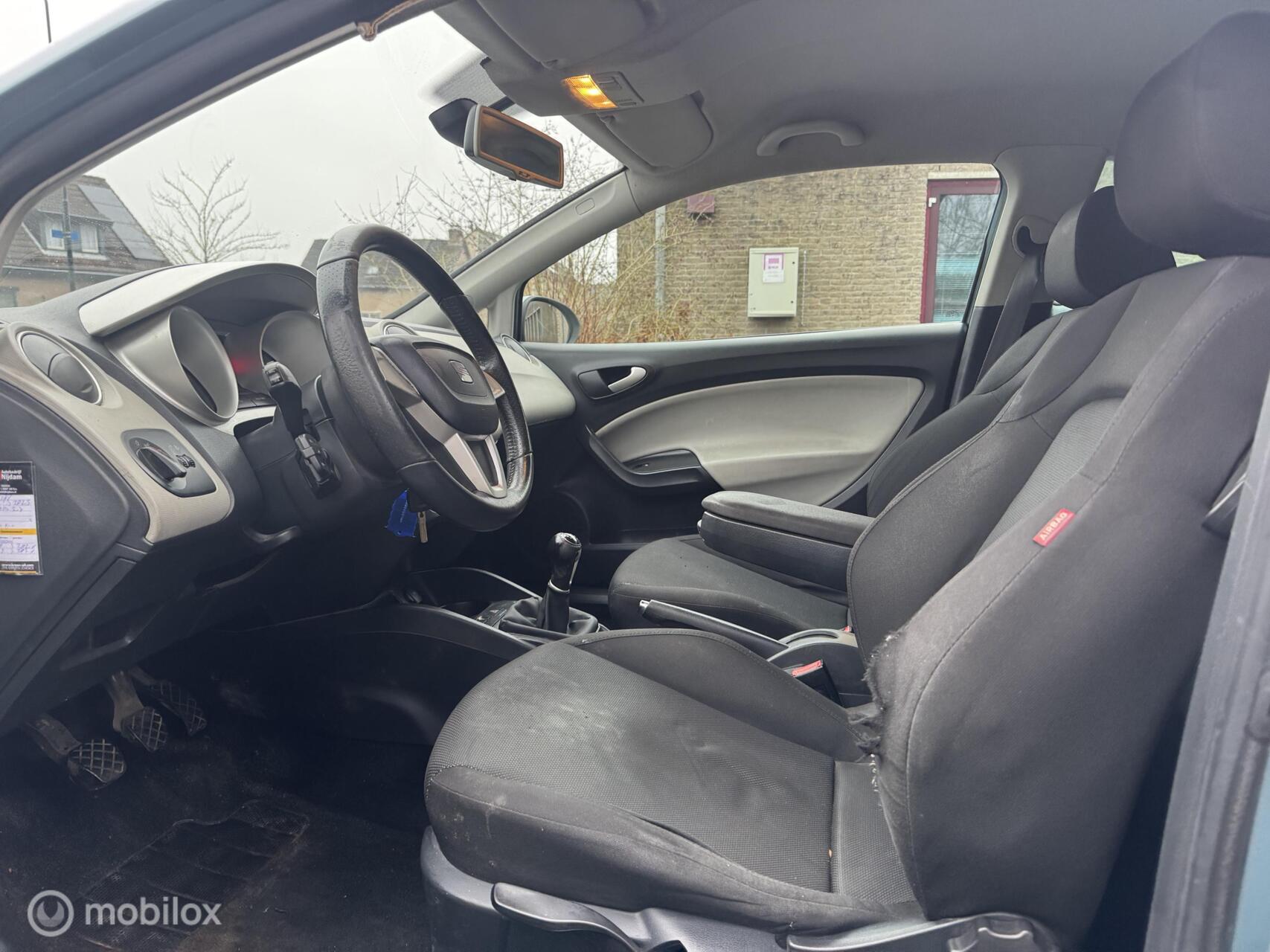 Foto van Seat Ibiza