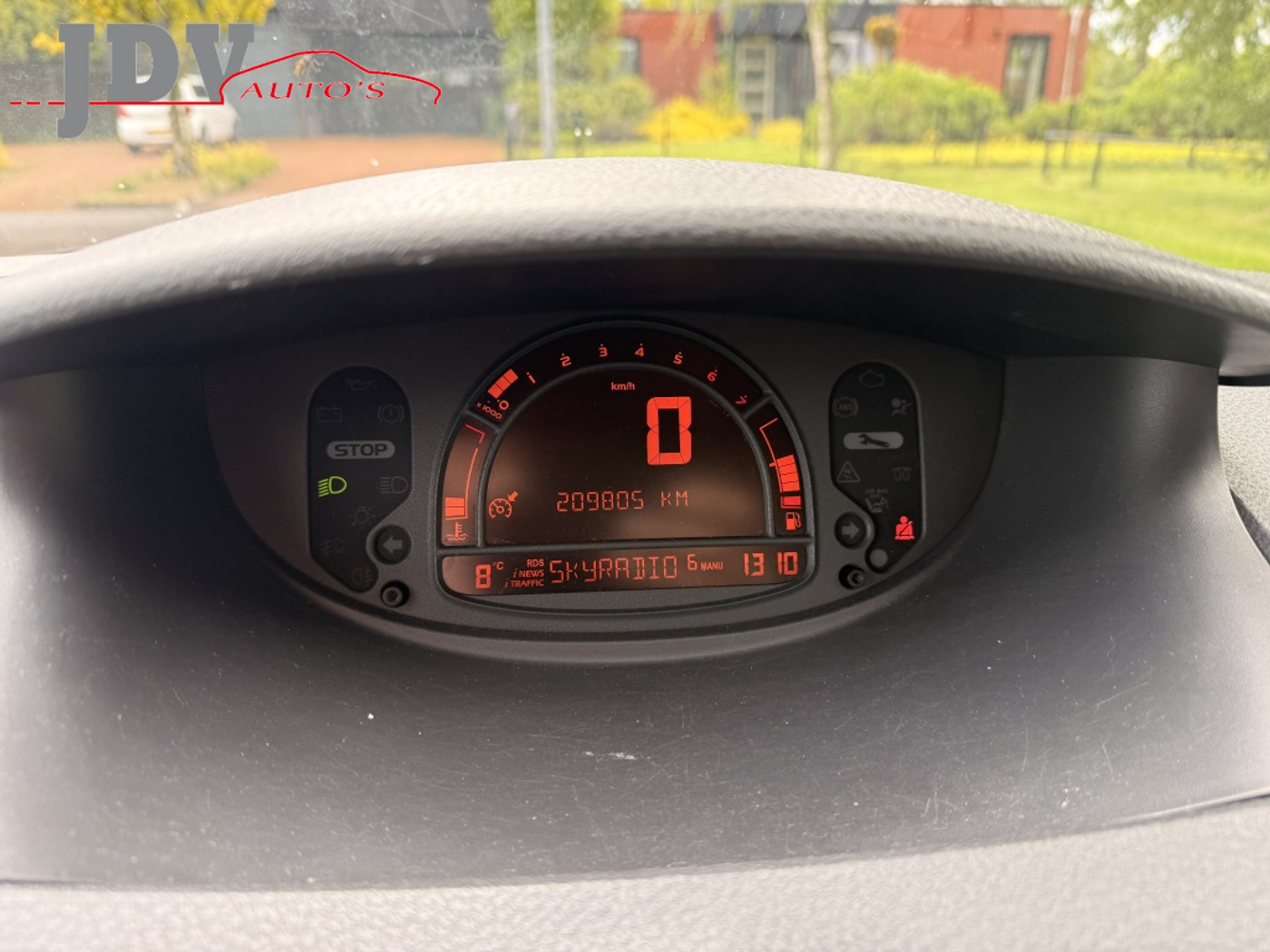 Foto van Renault Modus