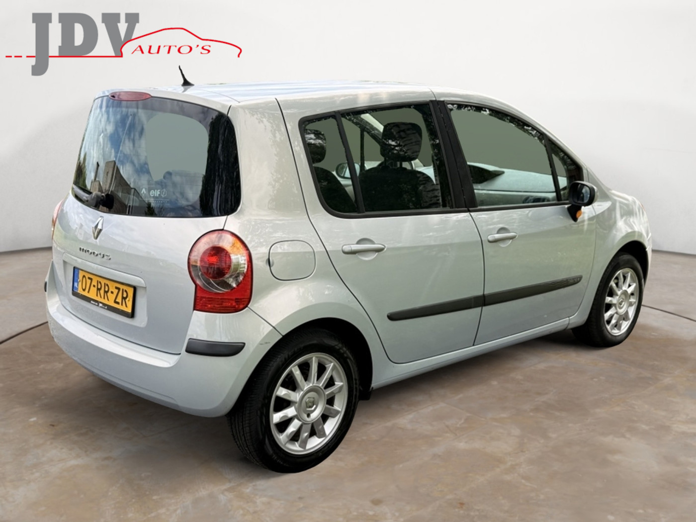 Foto van Renault Modus