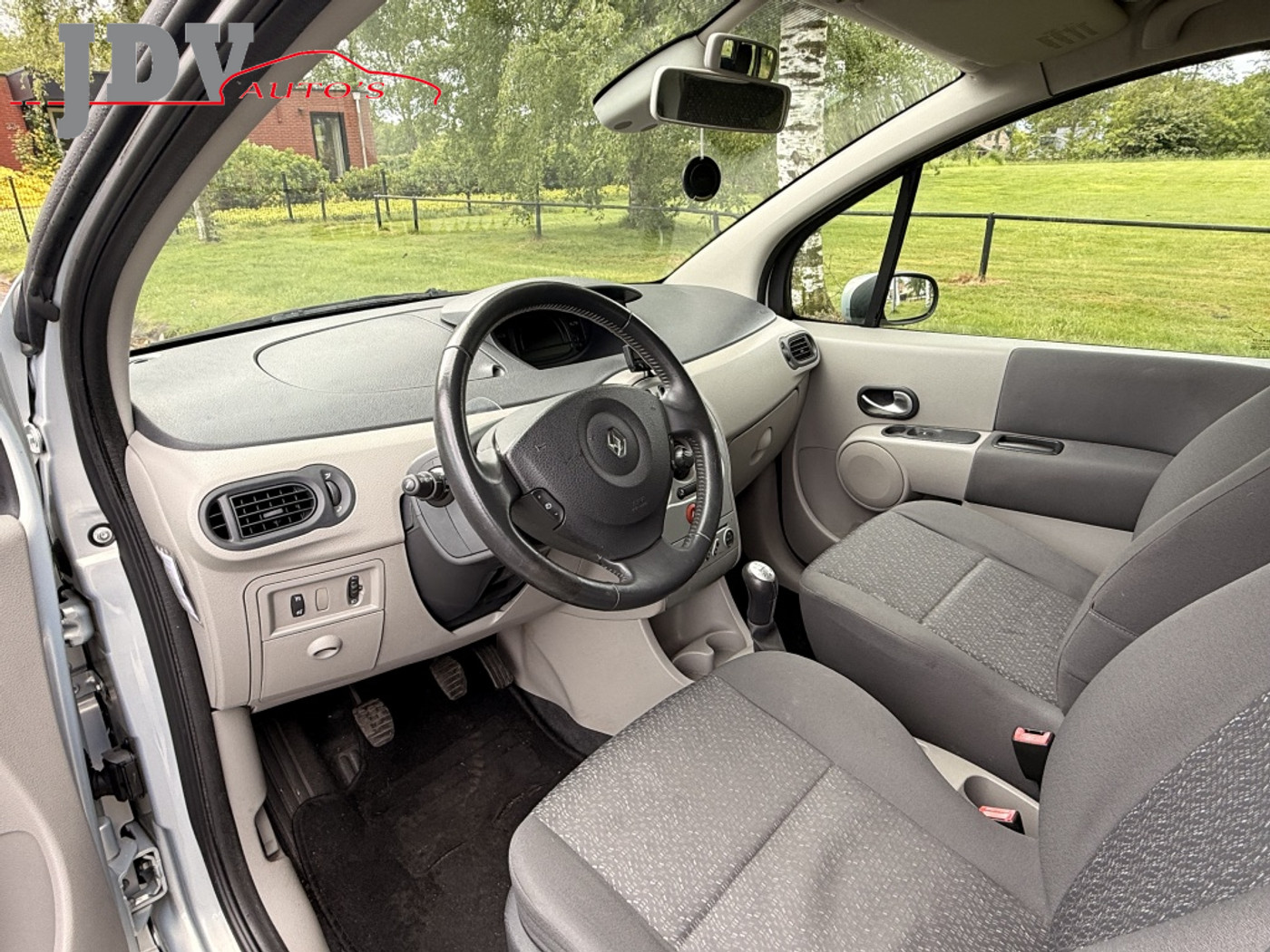 Foto van Renault Modus