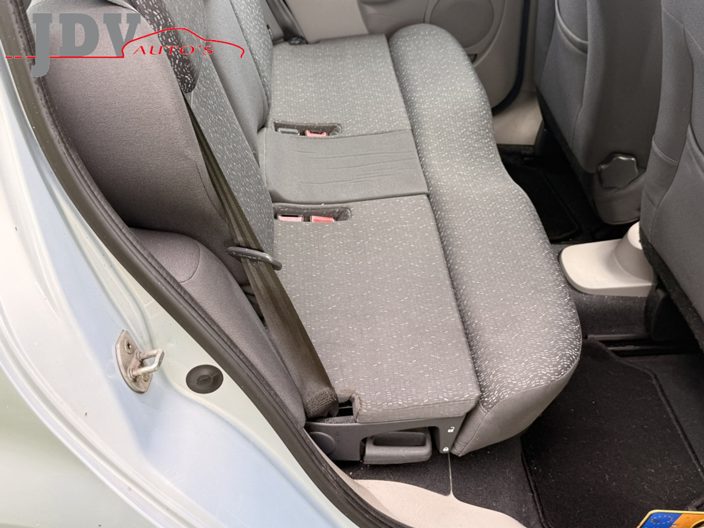 Foto van Renault Modus