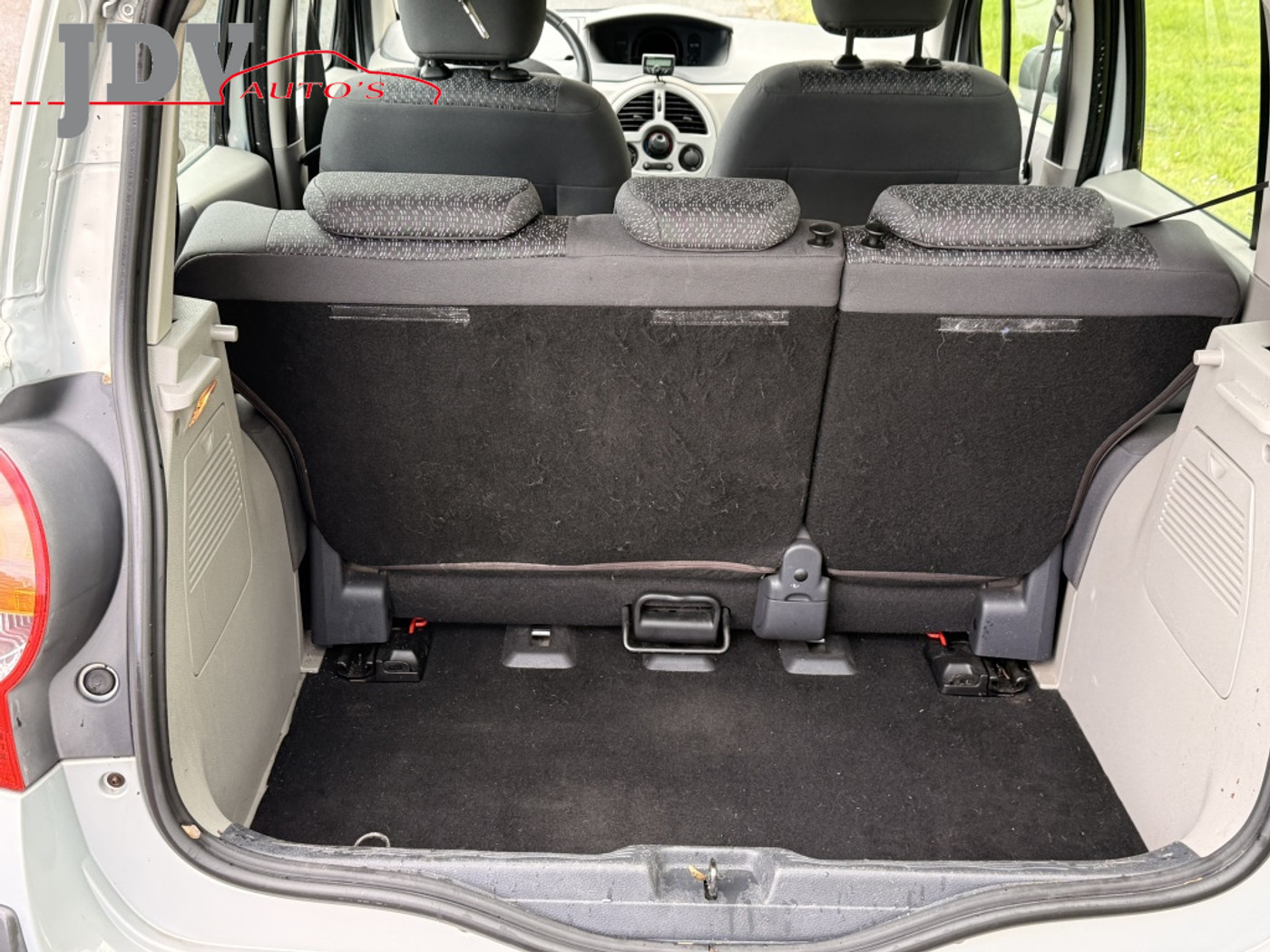 Foto van Renault Modus
