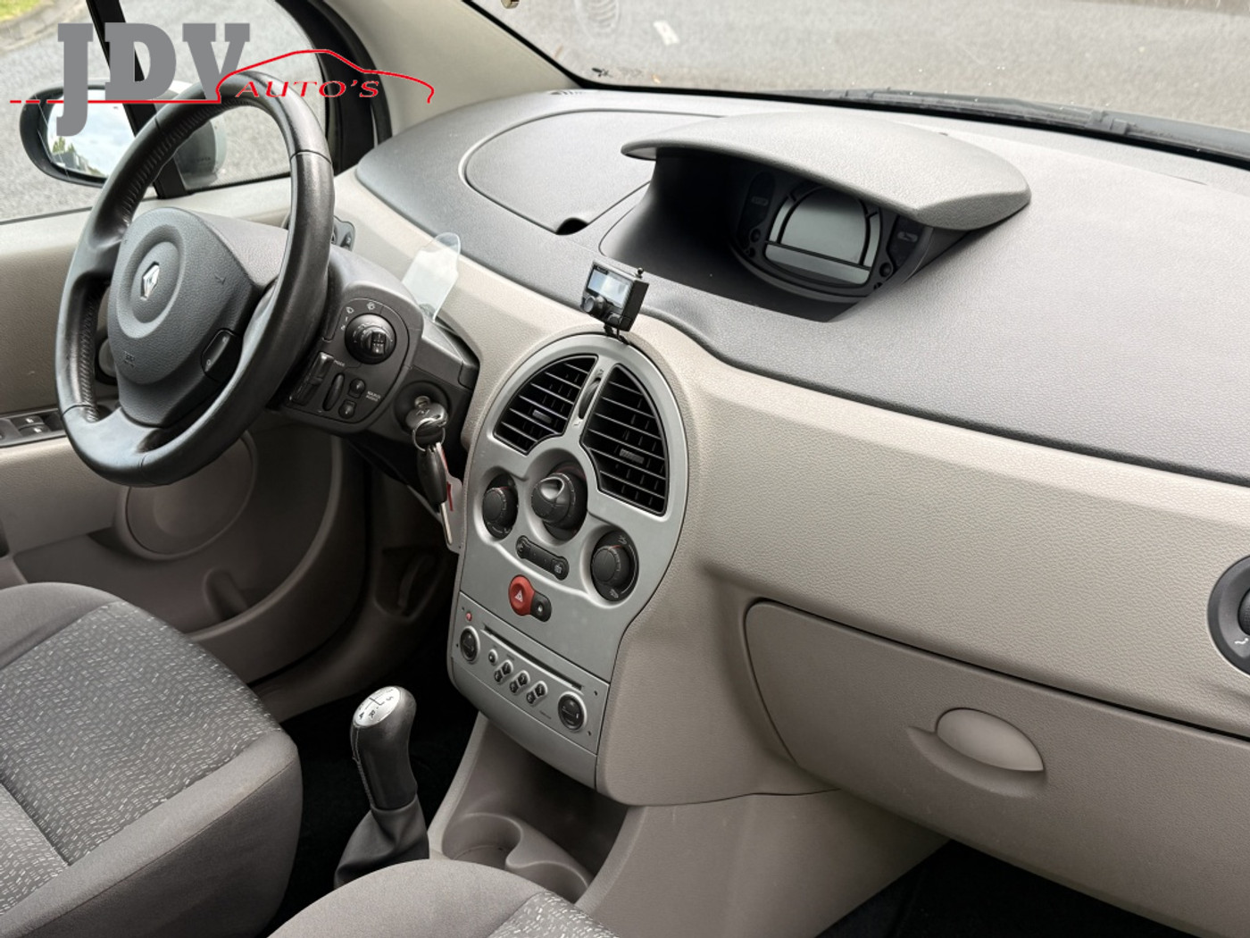 Foto van Renault Modus
