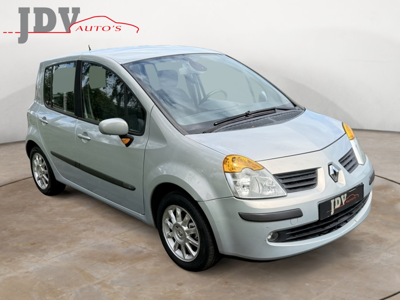 Foto van Renault Modus