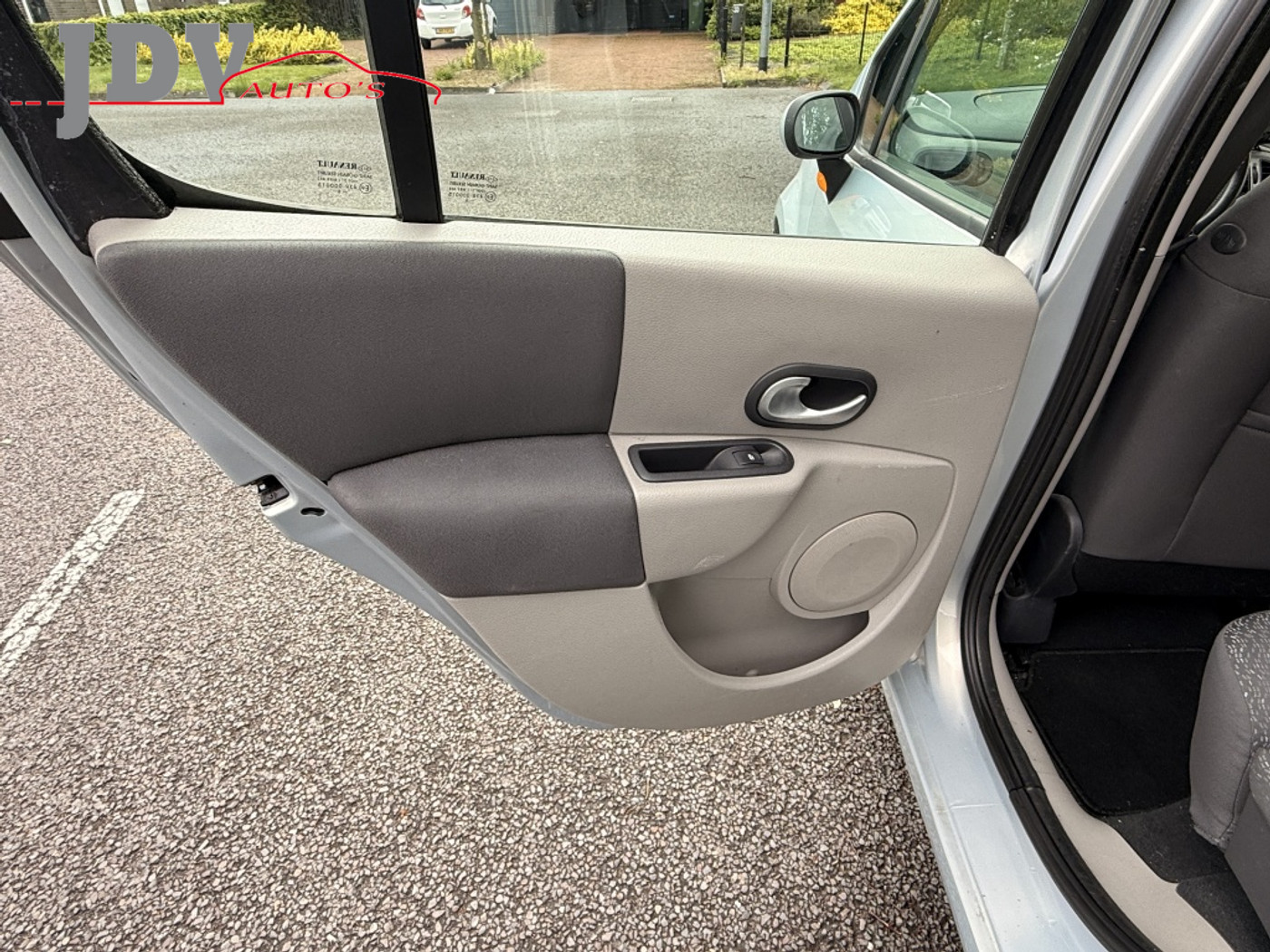 Foto van Renault Modus