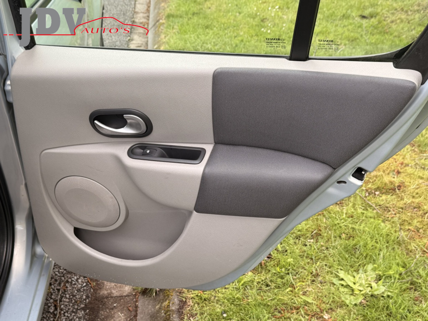 Foto van Renault Modus