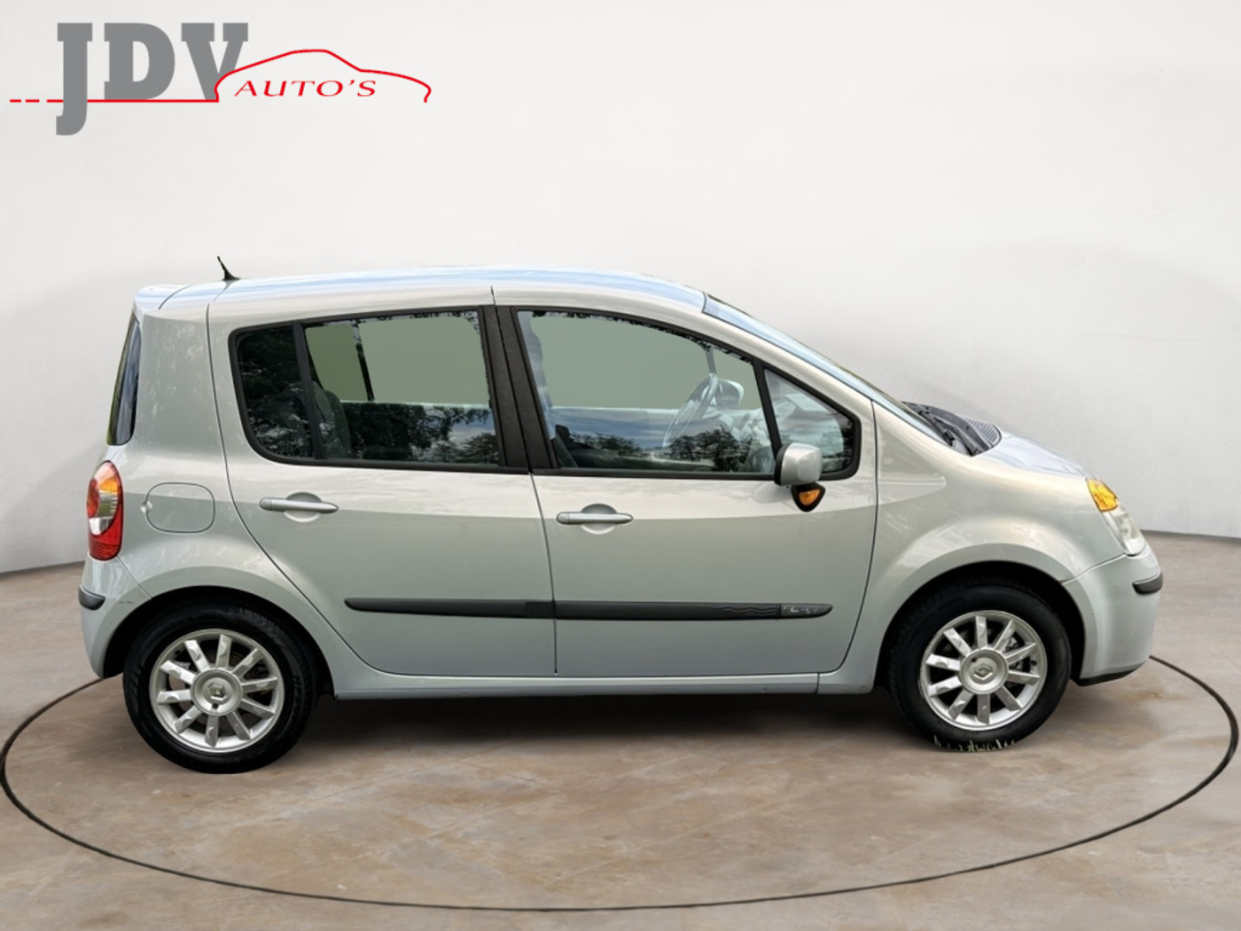 Foto van Renault Modus