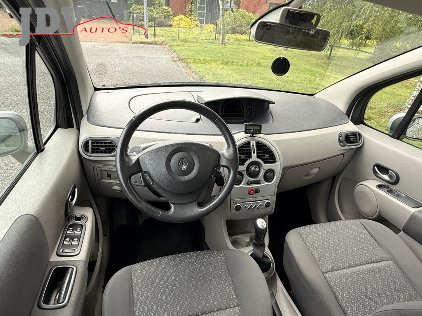 Foto van Renault Modus