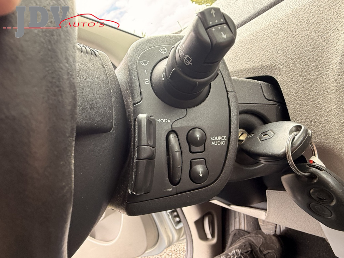 Foto van Renault Modus