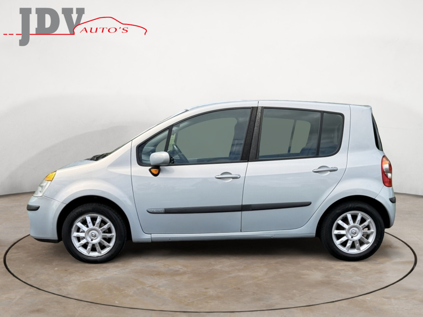 Foto van Renault Modus