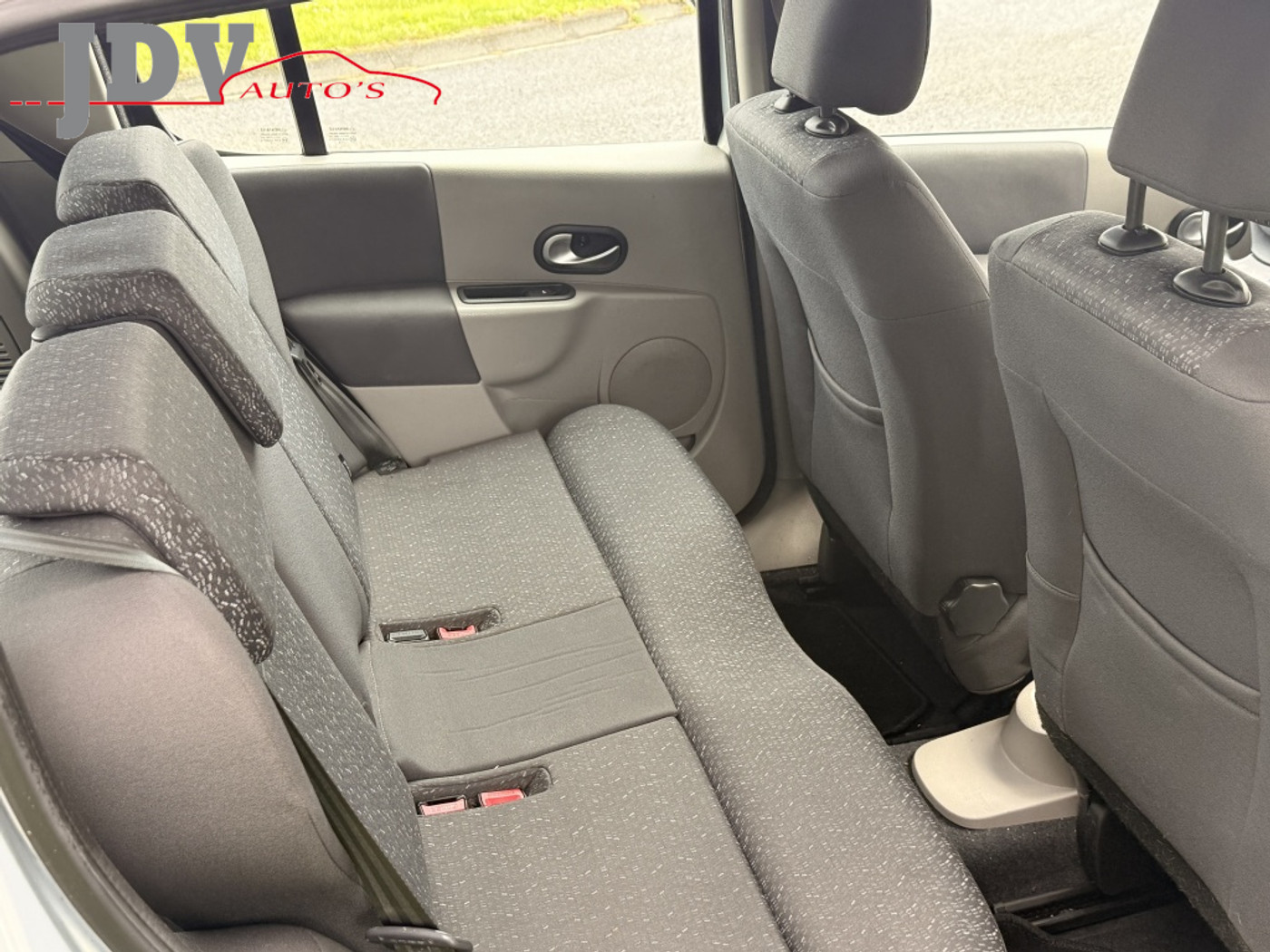 Foto van Renault Modus