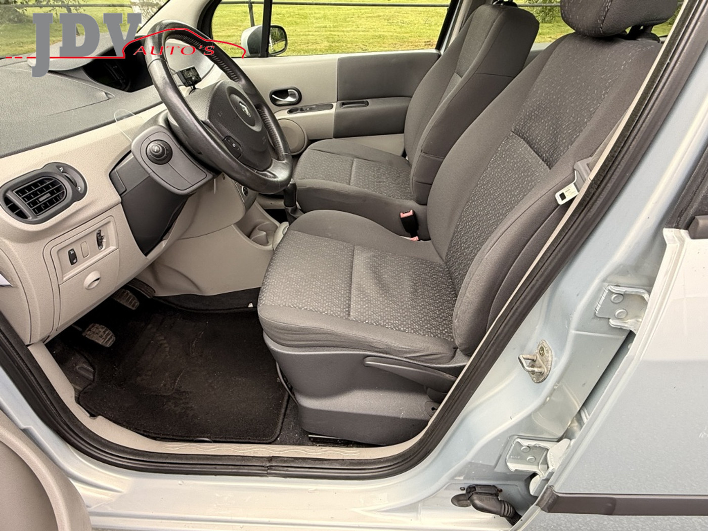 Foto van Renault Modus