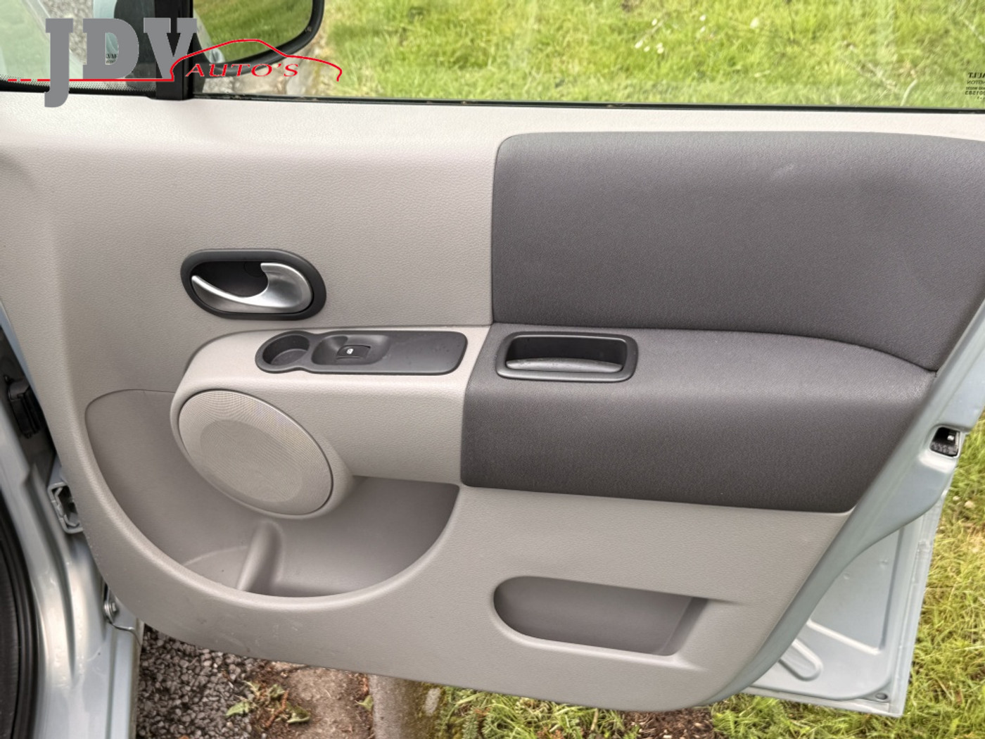 Foto van Renault Modus