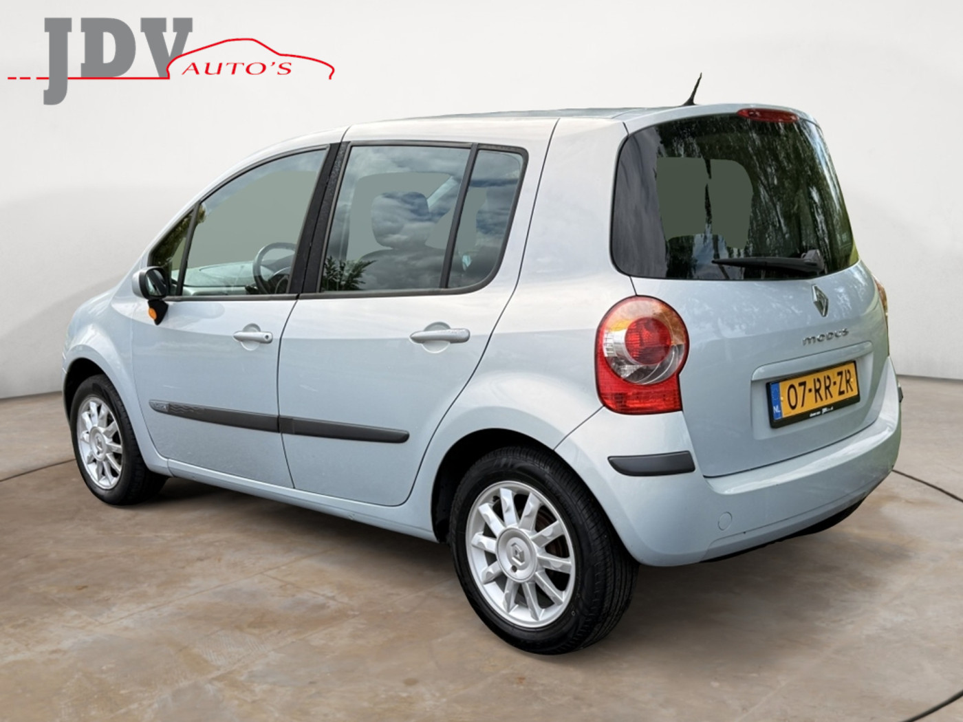 Foto van Renault Modus