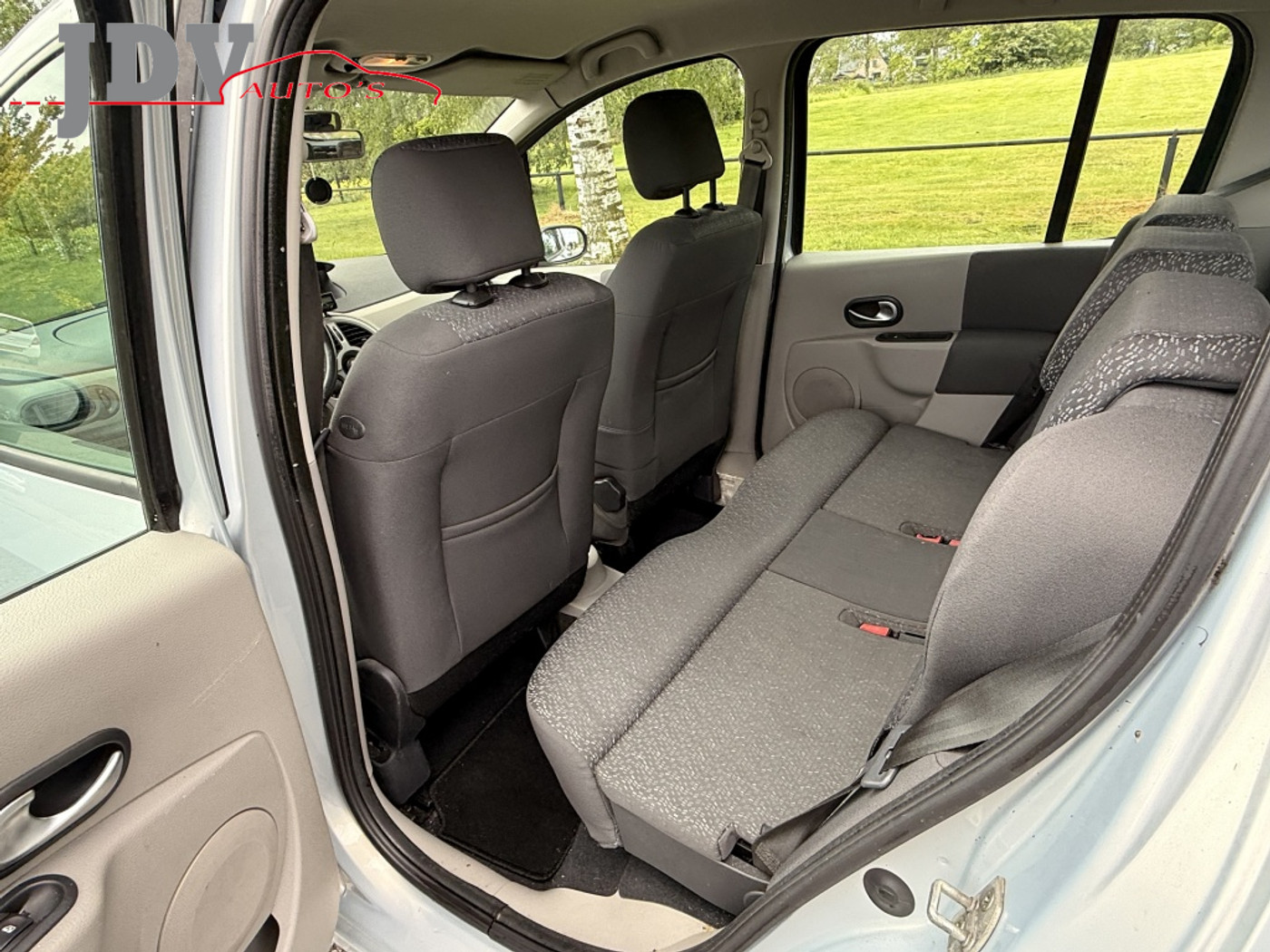 Foto van Renault Modus