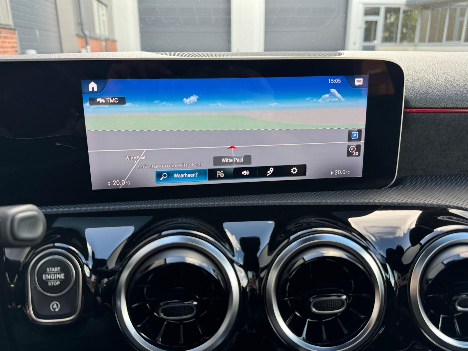 Foto van Mercedes-Benz A 220
