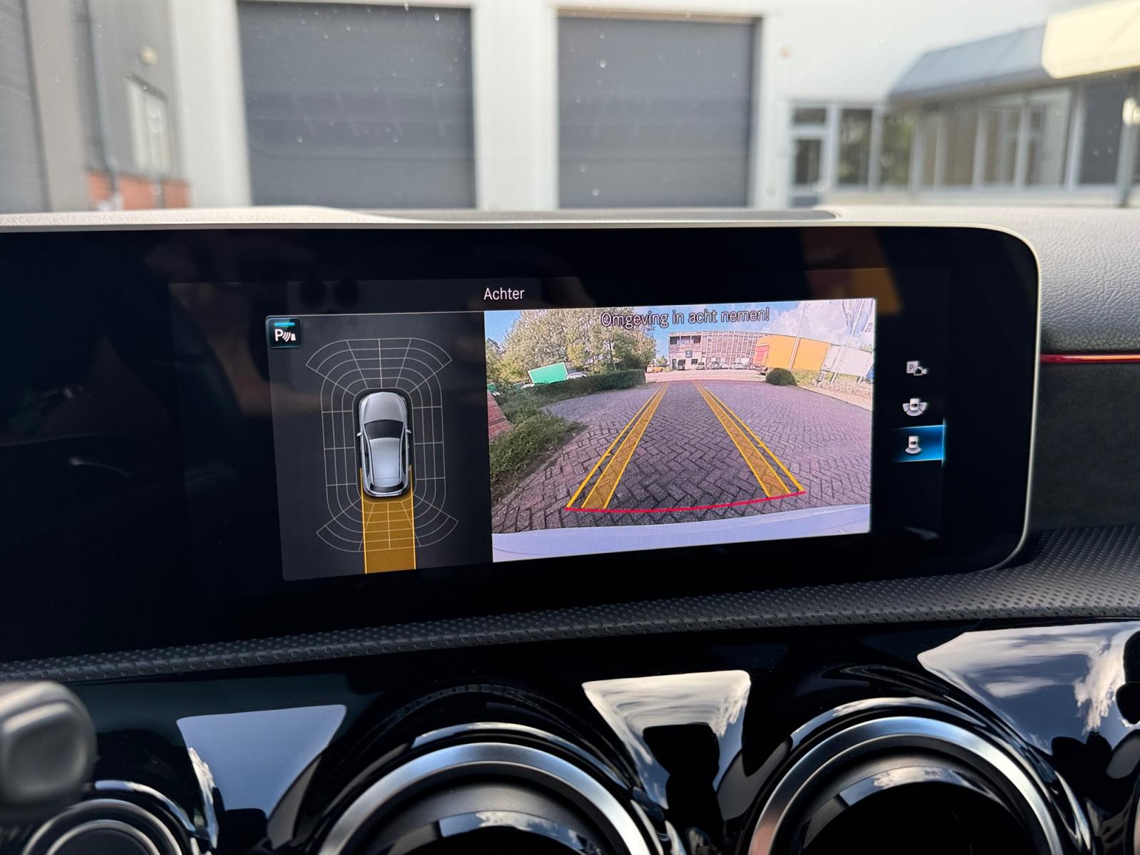 Foto van Mercedes-Benz A 220