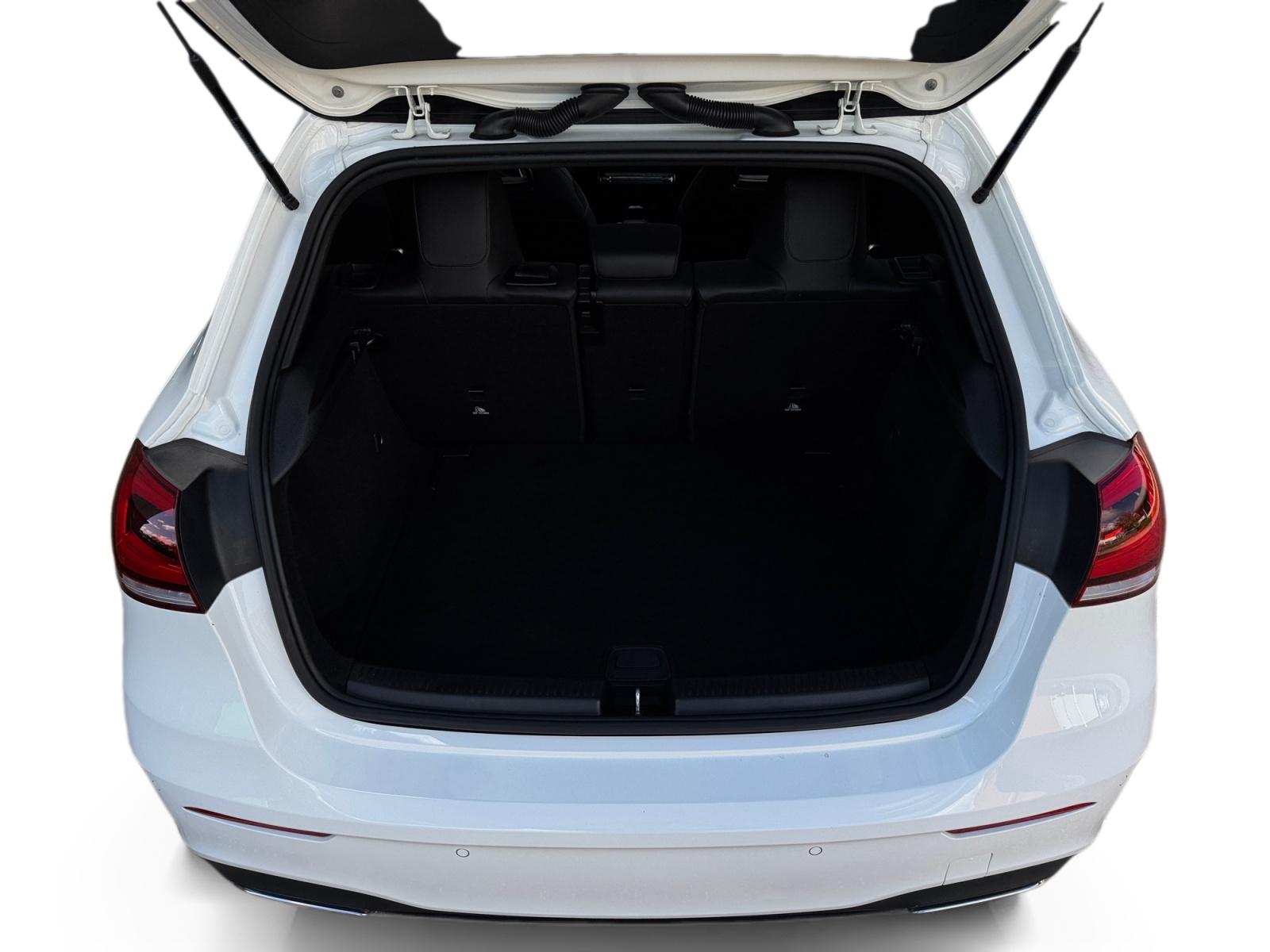Foto van Mercedes-Benz A 220
