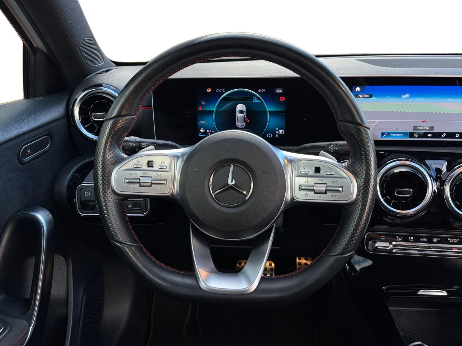 Foto van Mercedes-Benz A 220