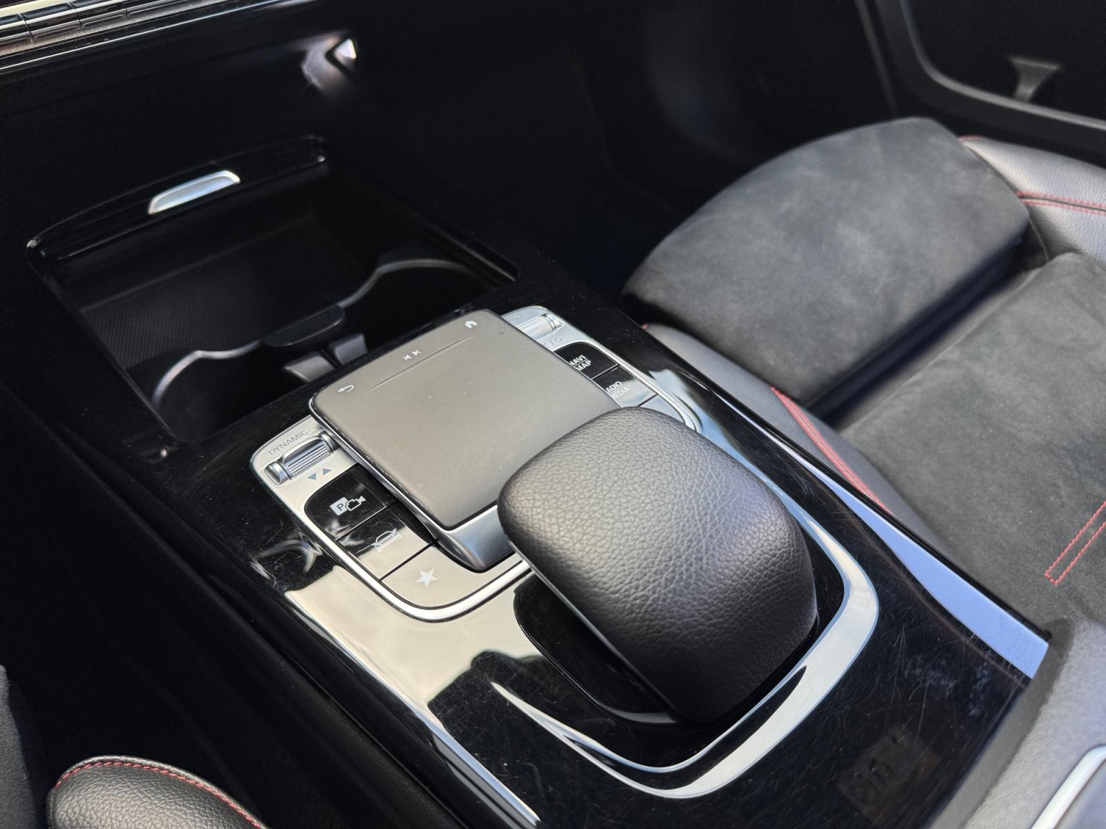Foto van Mercedes-Benz A 220
