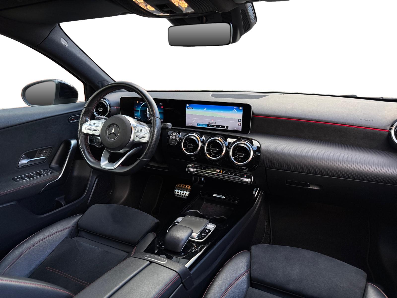 Foto van Mercedes-Benz A 220