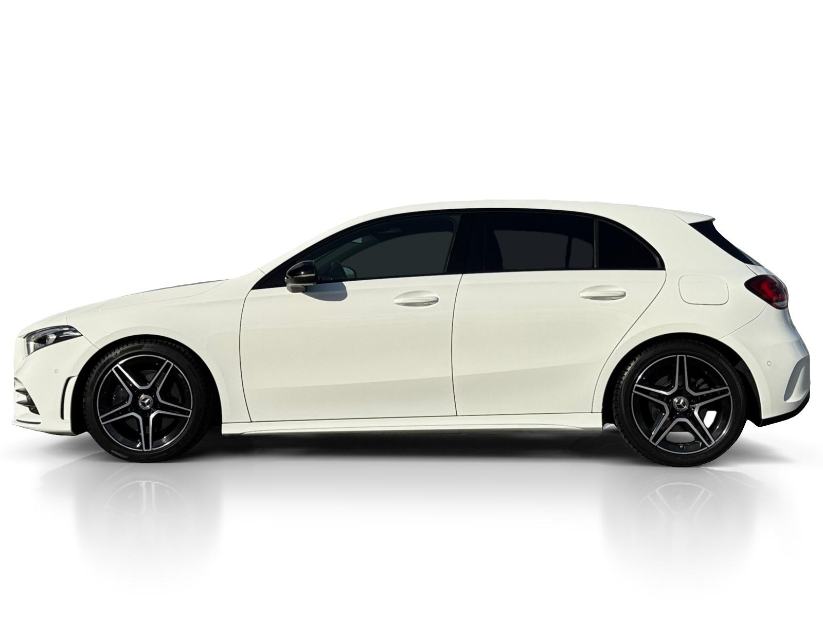 Foto van Mercedes-Benz A 220