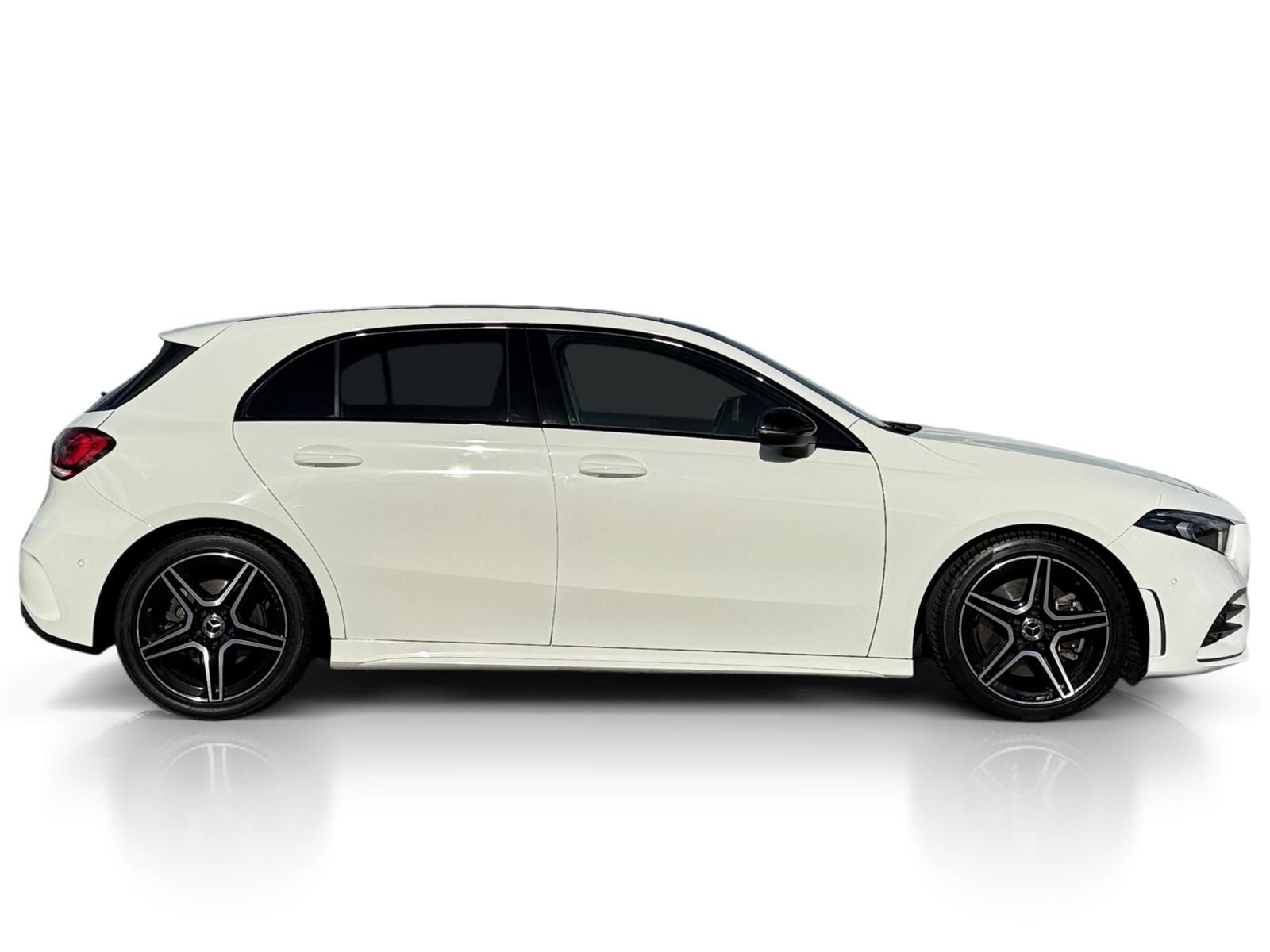 Foto van Mercedes-Benz A 220