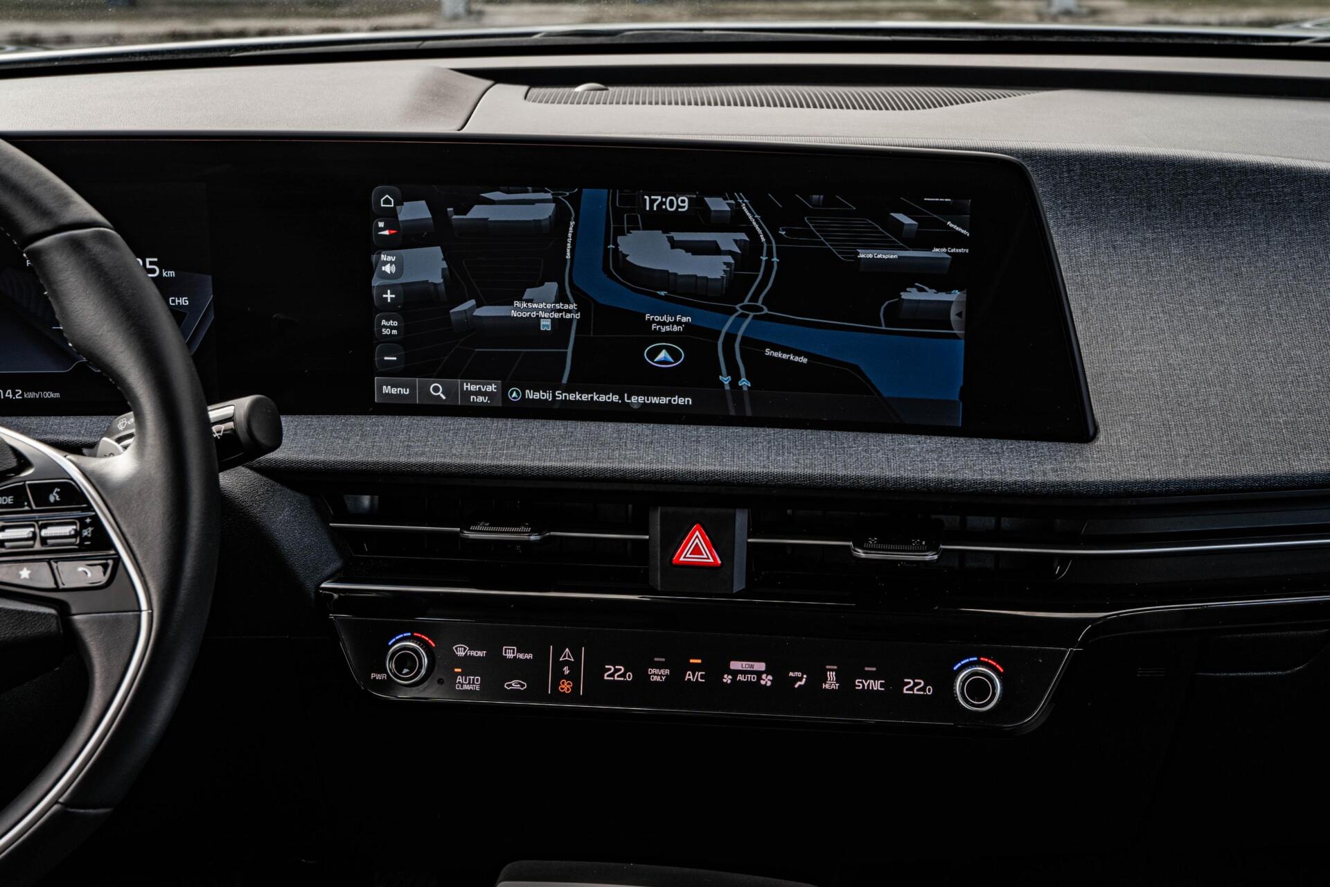 Foto van Kia Ev6