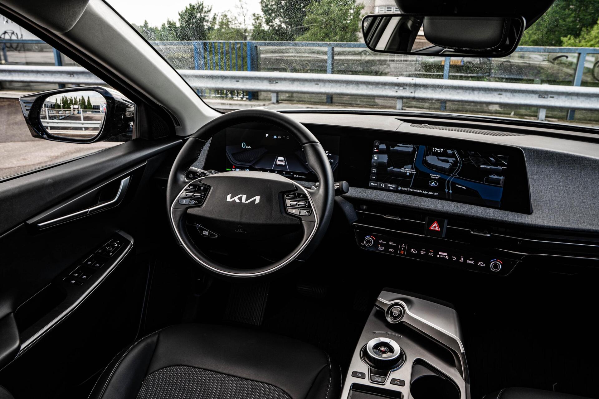 Foto van Kia Ev6