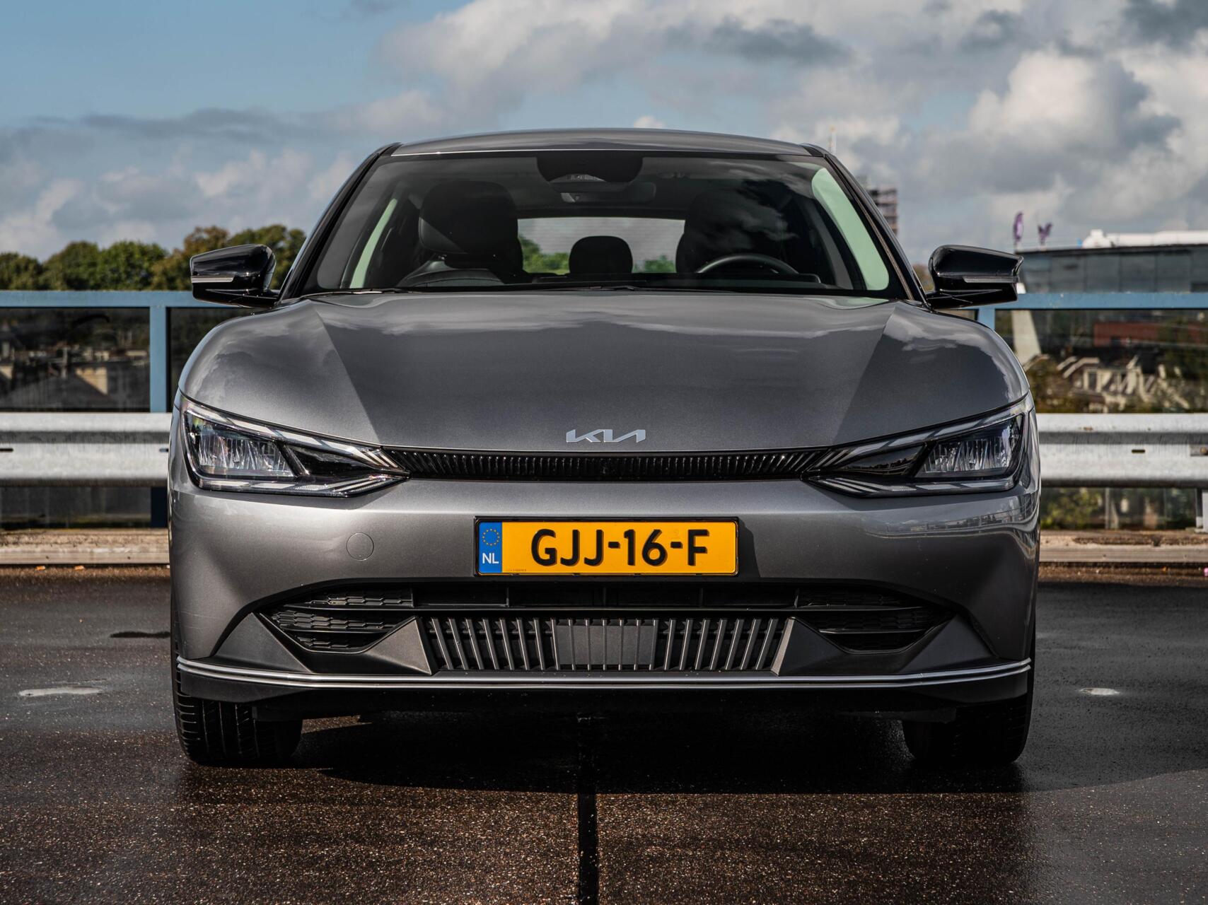 Foto van Kia Ev6