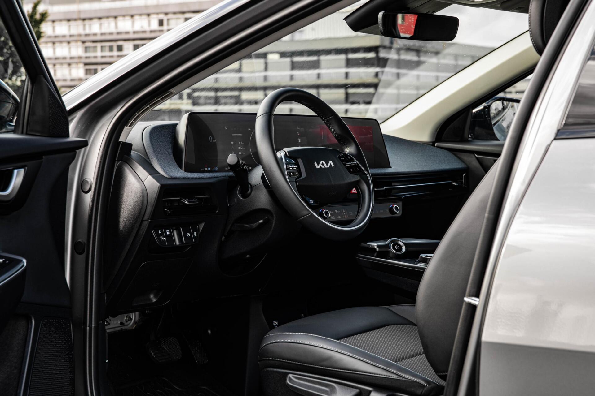 Foto van Kia Ev6