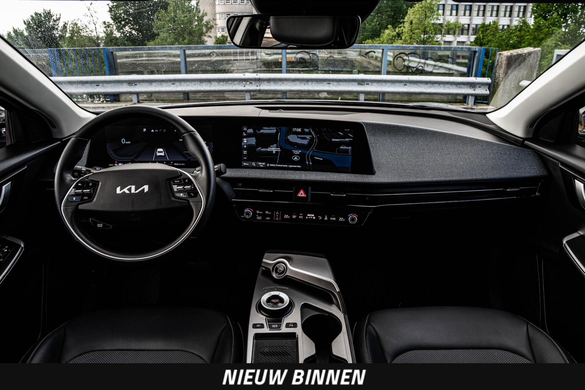 Foto van Kia Ev6