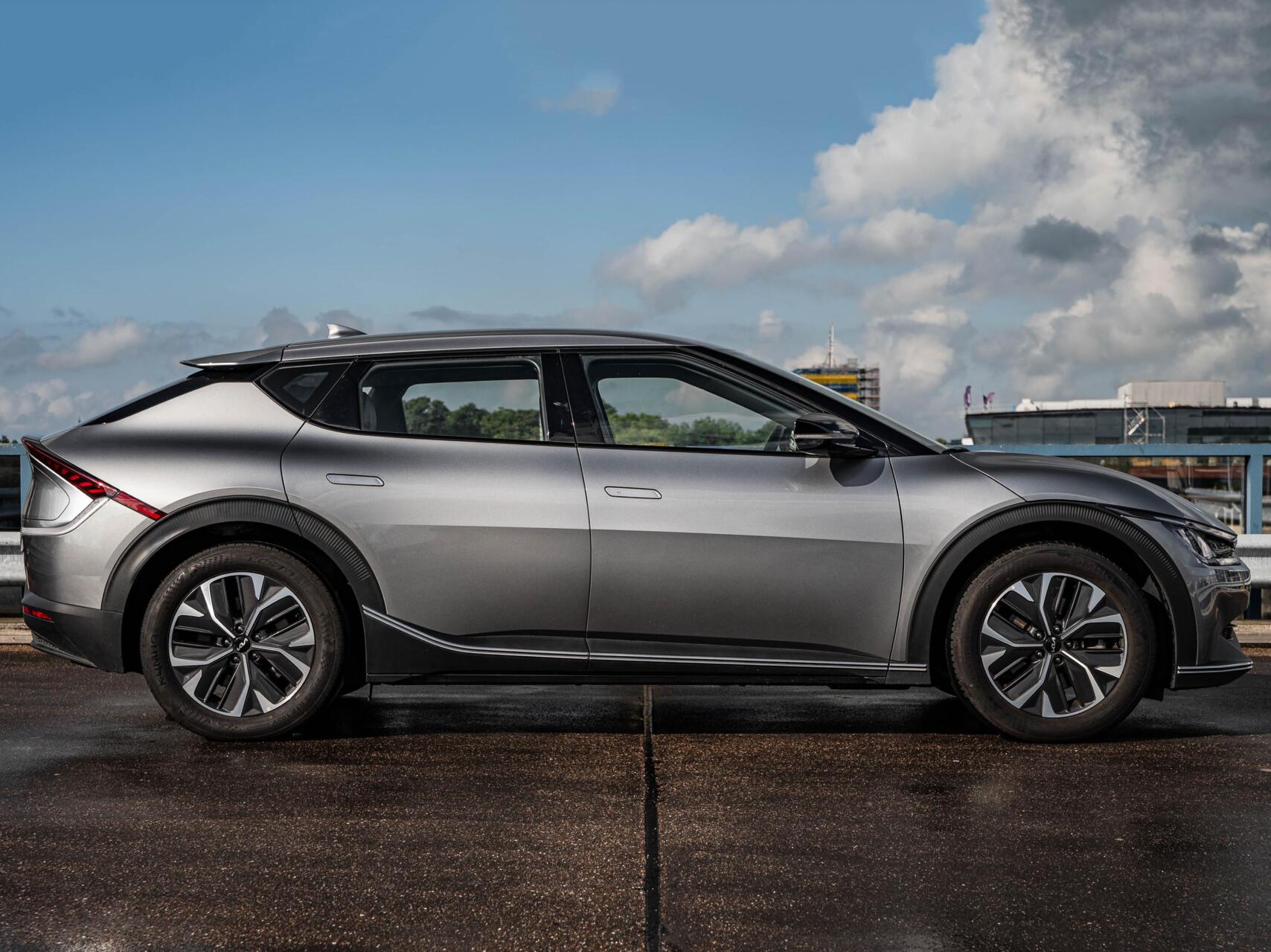 Foto van Kia Ev6