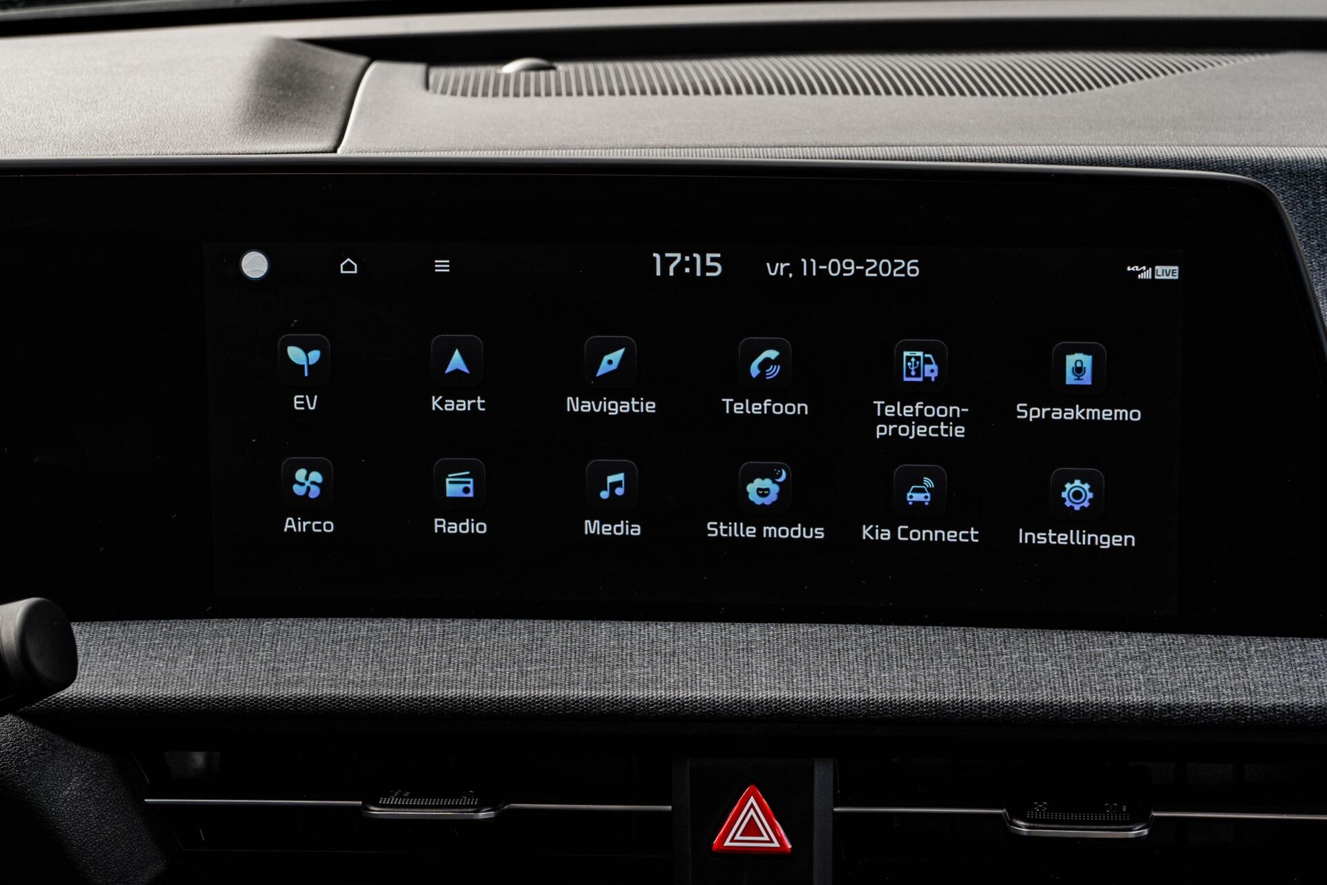 Foto van Kia Ev6