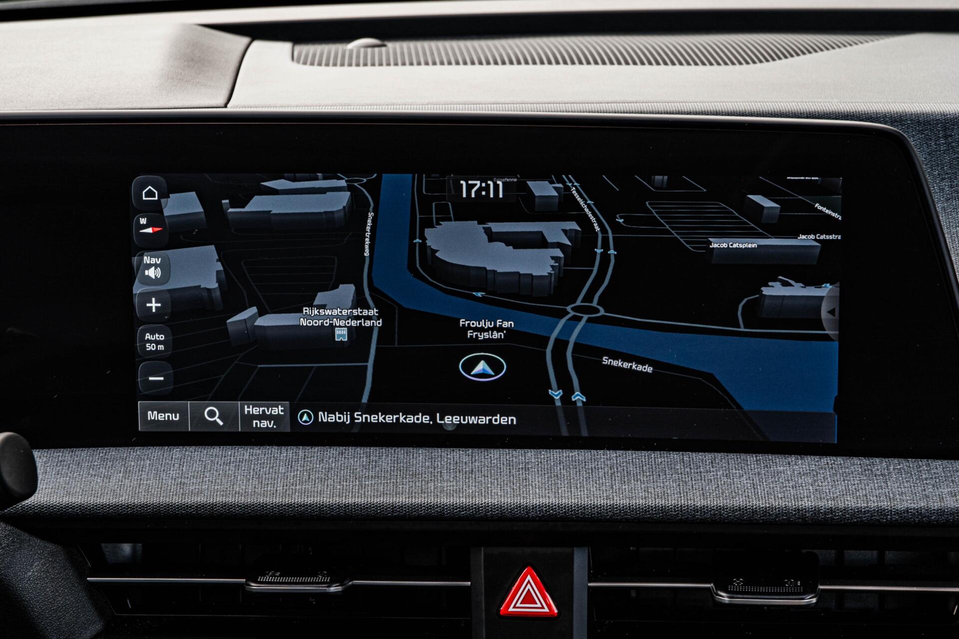 Foto van Kia Ev6