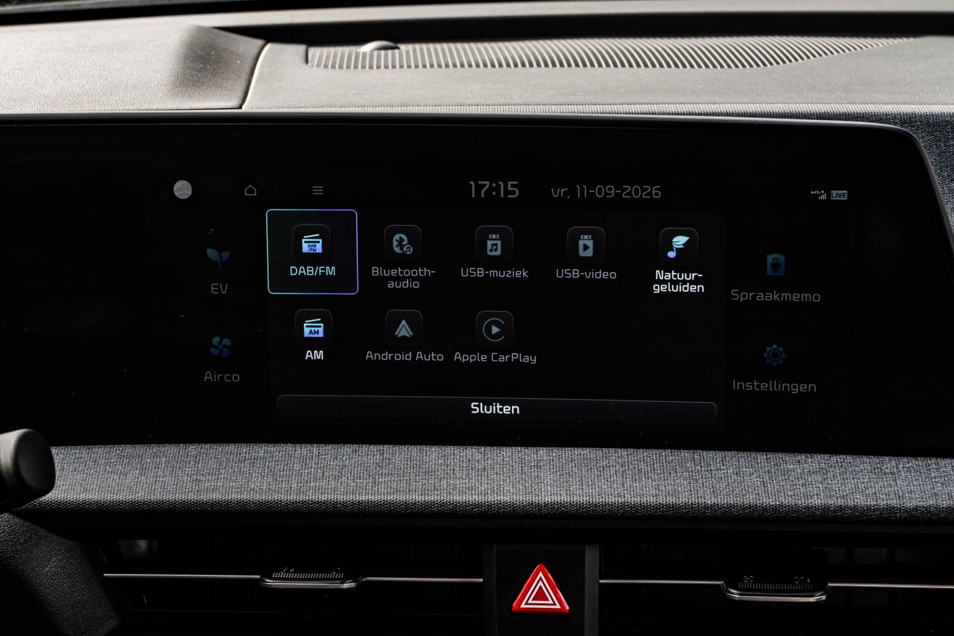 Foto van Kia Ev6