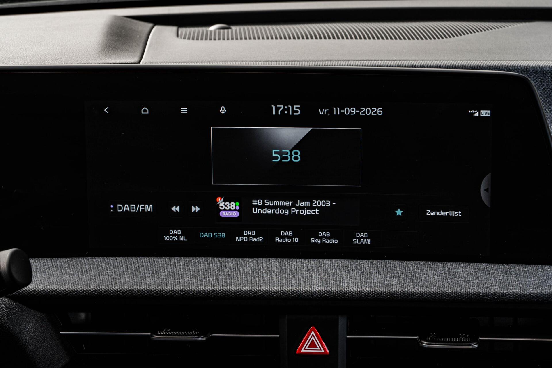 Foto van Kia Ev6