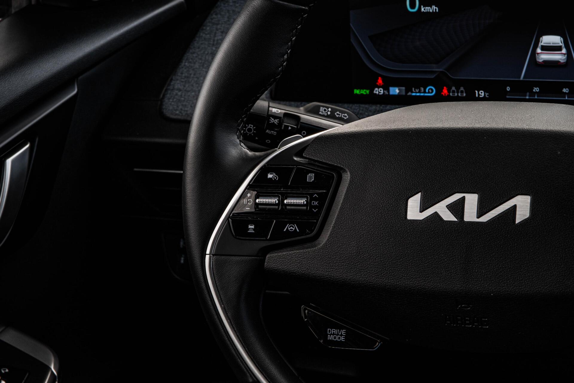 Foto van Kia Ev6