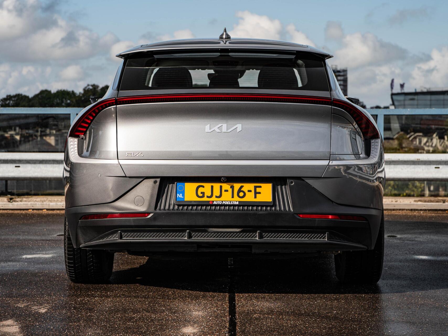 Foto van Kia Ev6