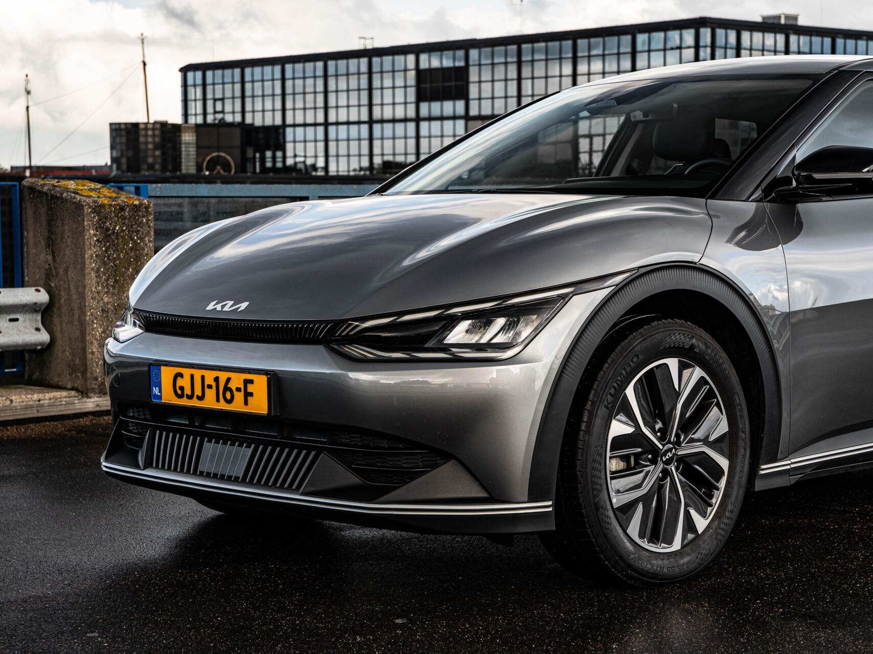 Foto van Kia Ev6