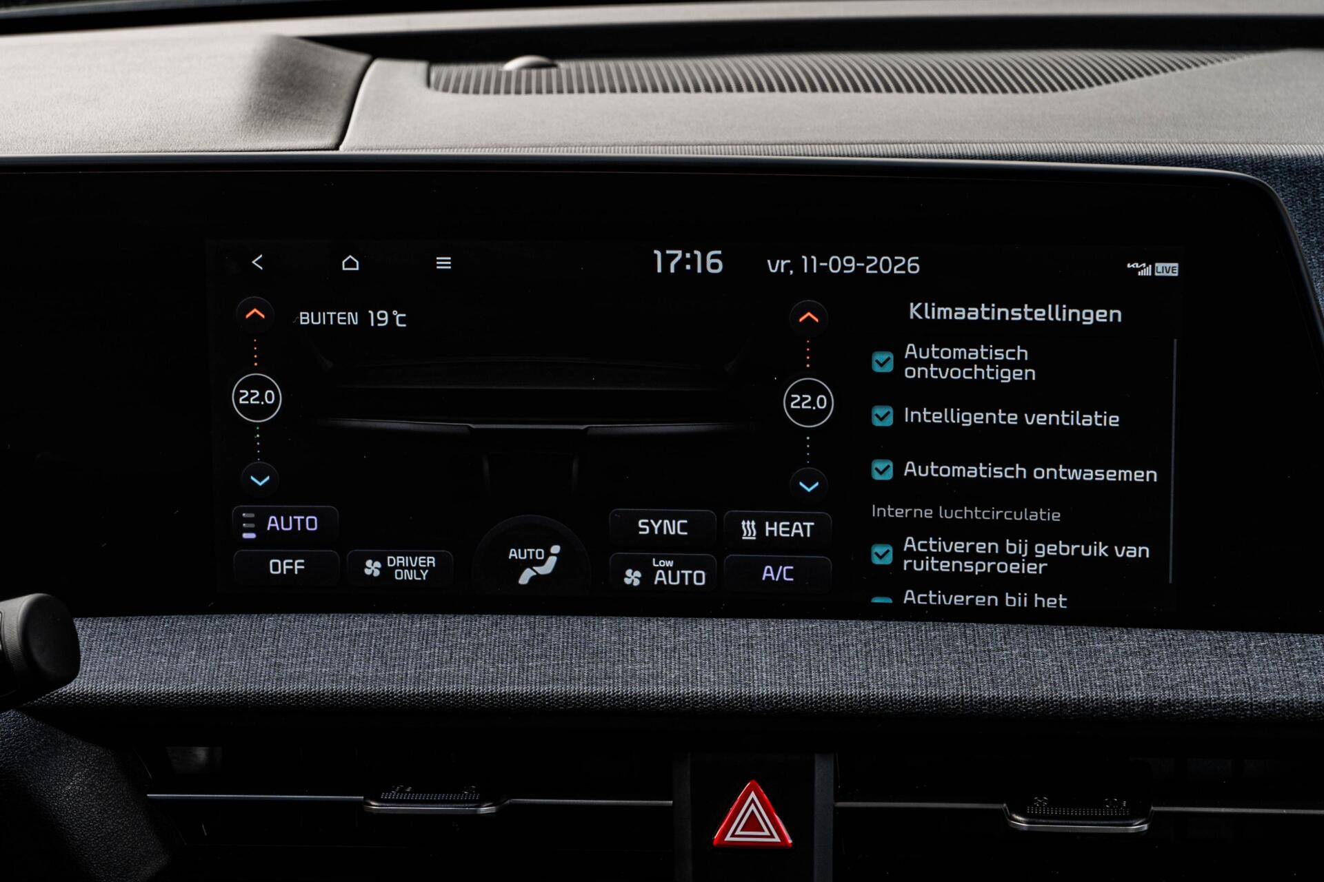 Foto van Kia Ev6