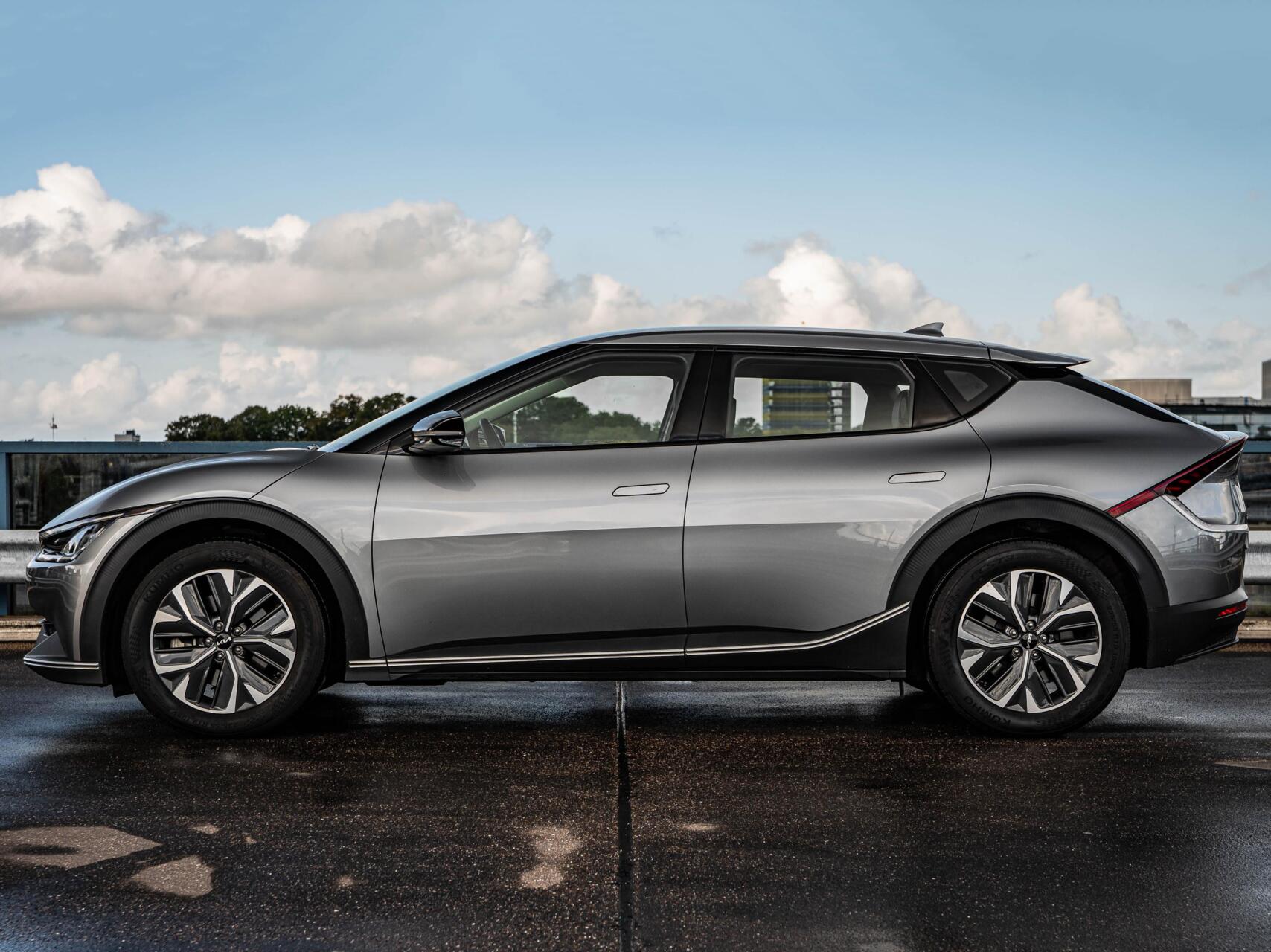 Foto van Kia Ev6