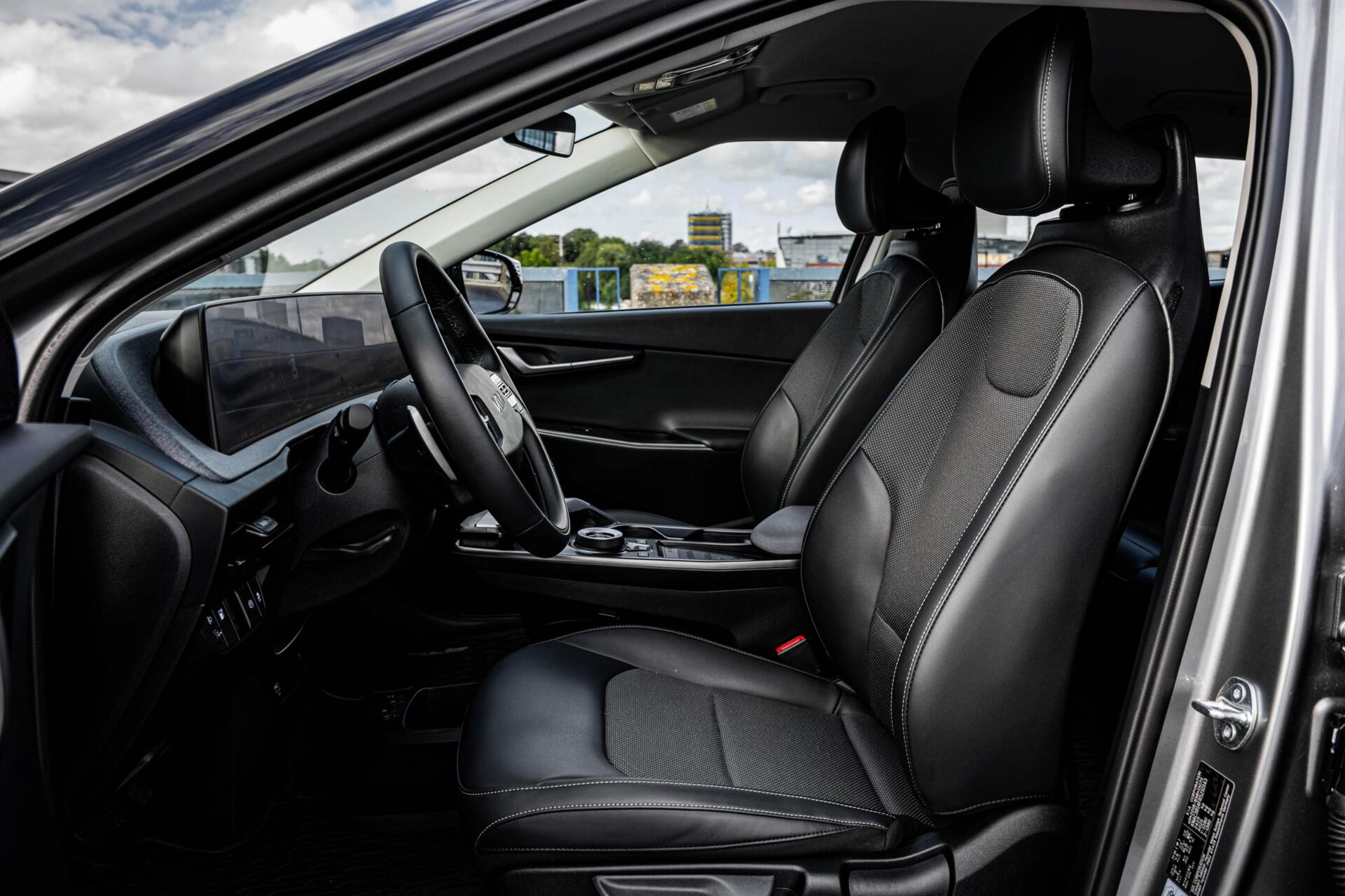 Foto van Kia Ev6