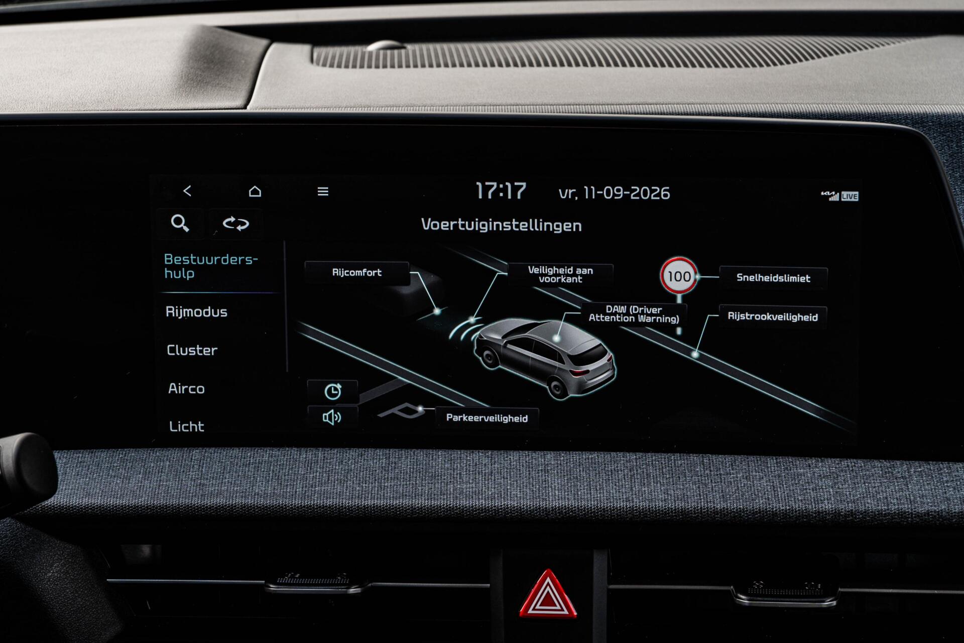 Foto van Kia Ev6