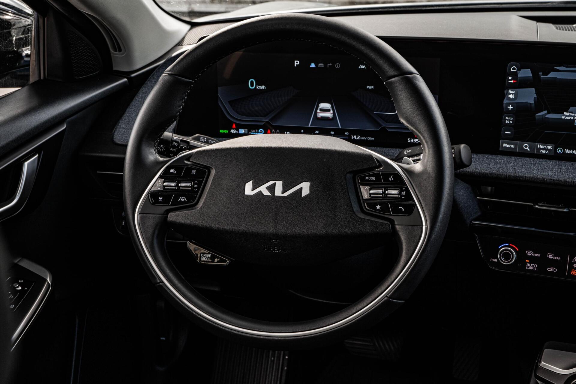 Foto van Kia Ev6