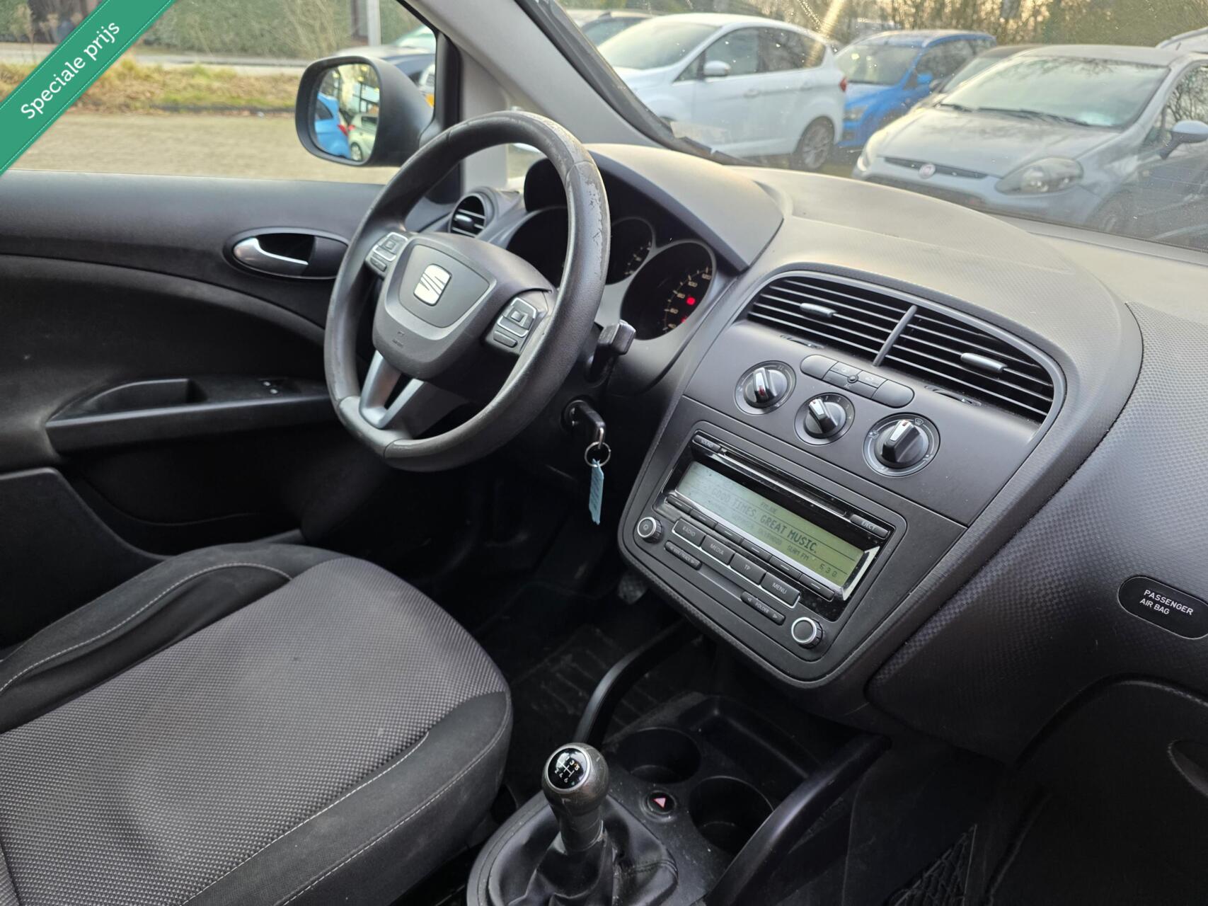 Foto van Seat Altea XL